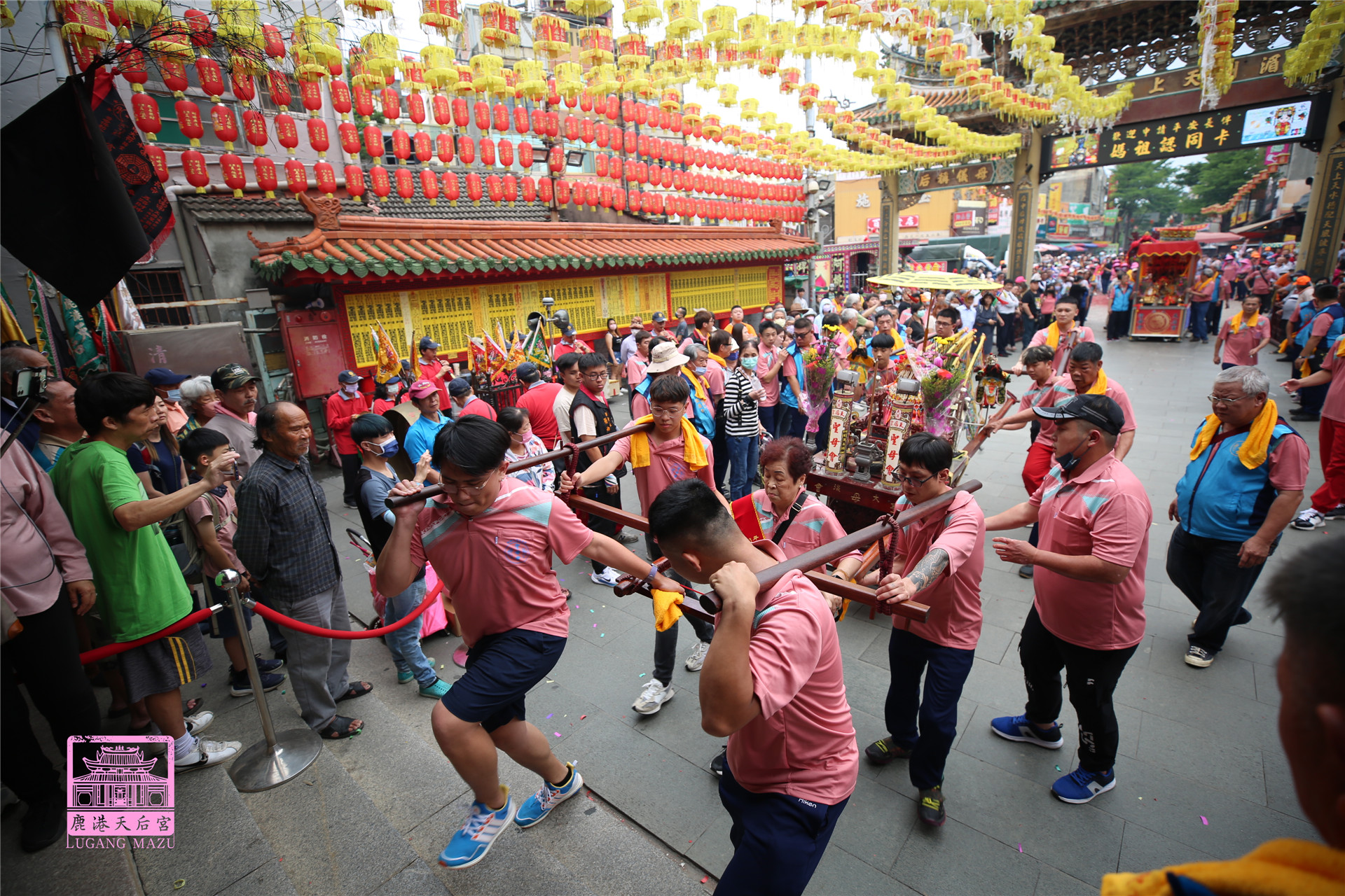 Read more about the article 桃園市 天后宮聖母會