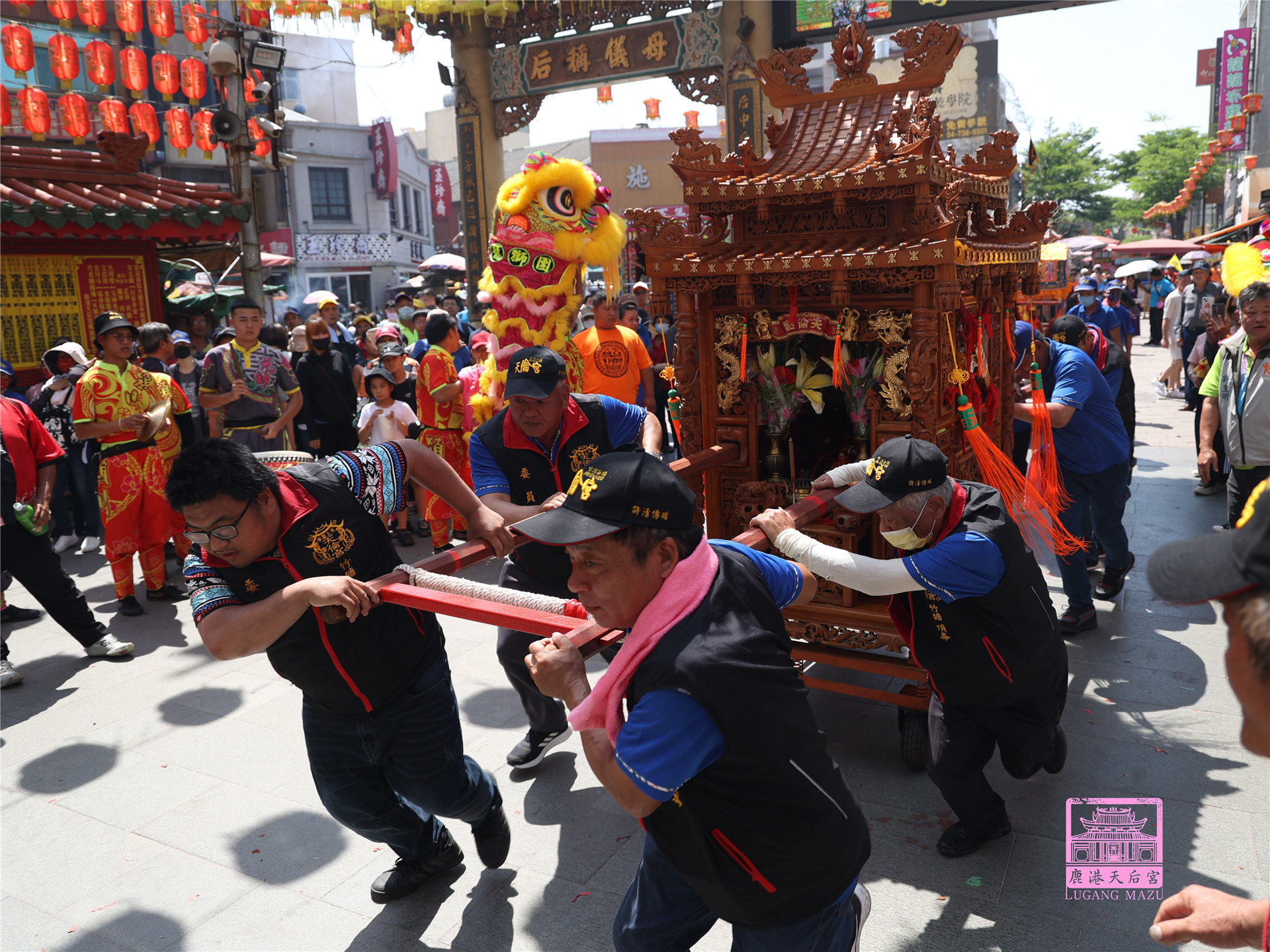 Read more about the article 彰化縣 天倫宮