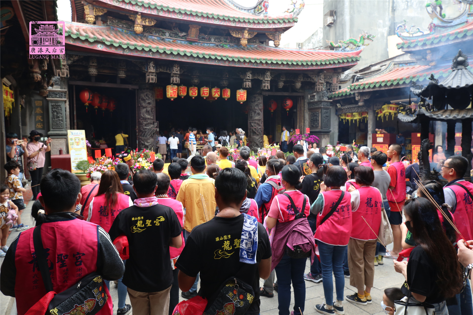 Read more about the article 高雄市 圓潭龍聖宮
