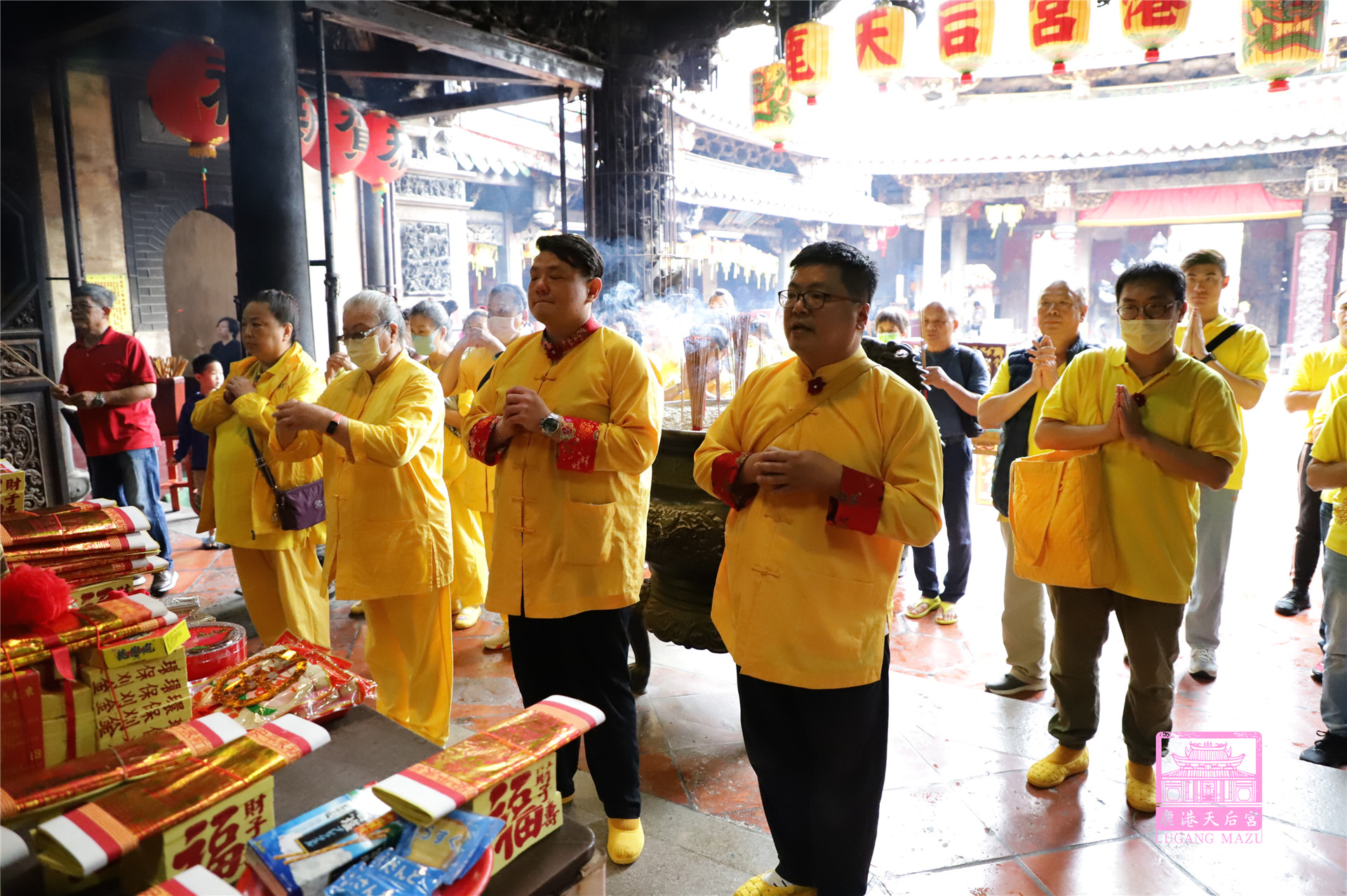 Read more about the article 新北市 土城天后宮