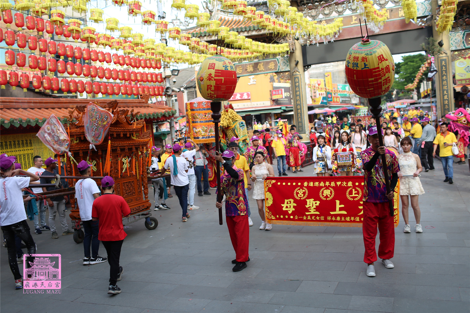 Read more about the article 彰化縣 上興宮