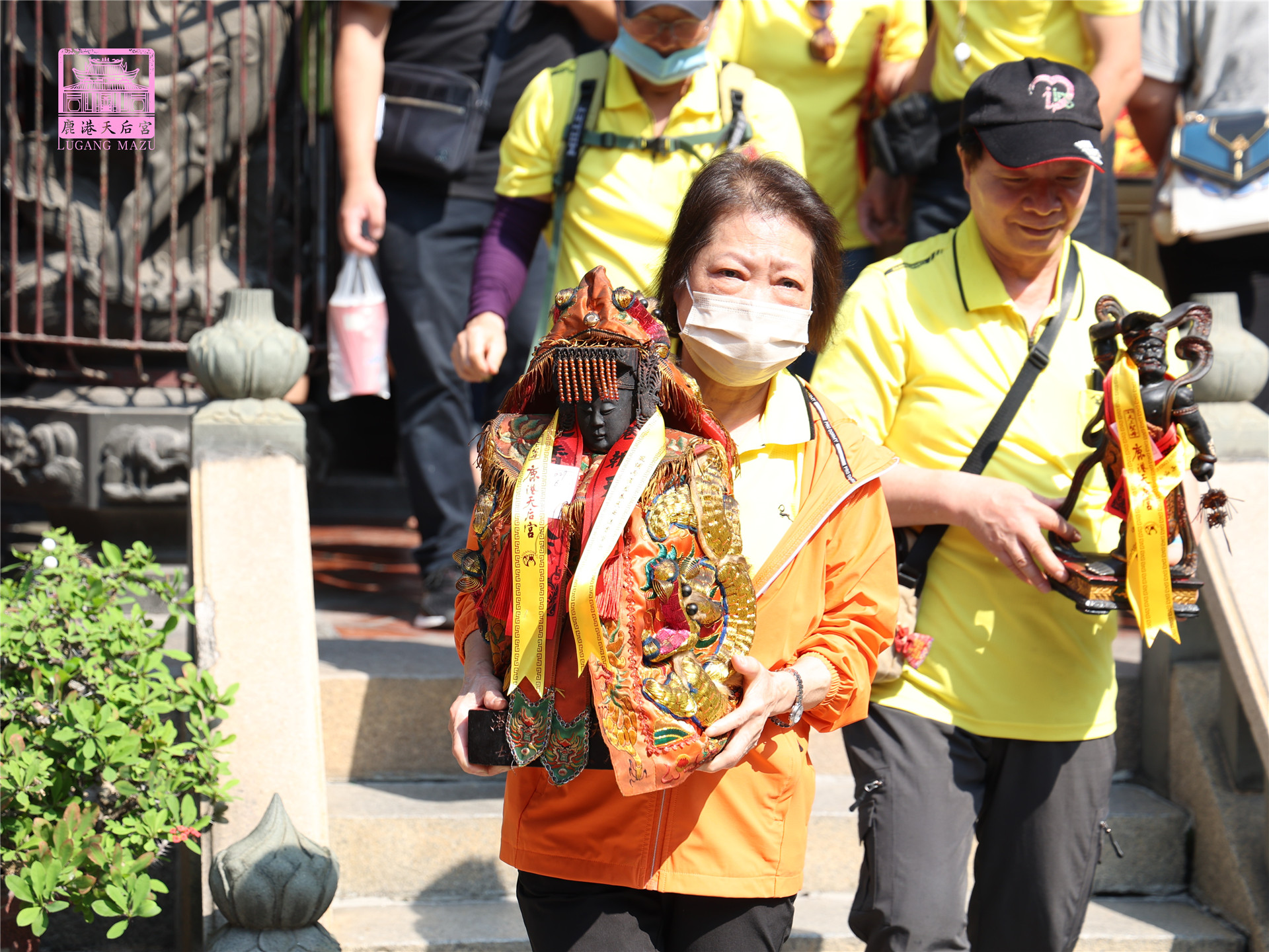Read more about the article 新北市 天門宮