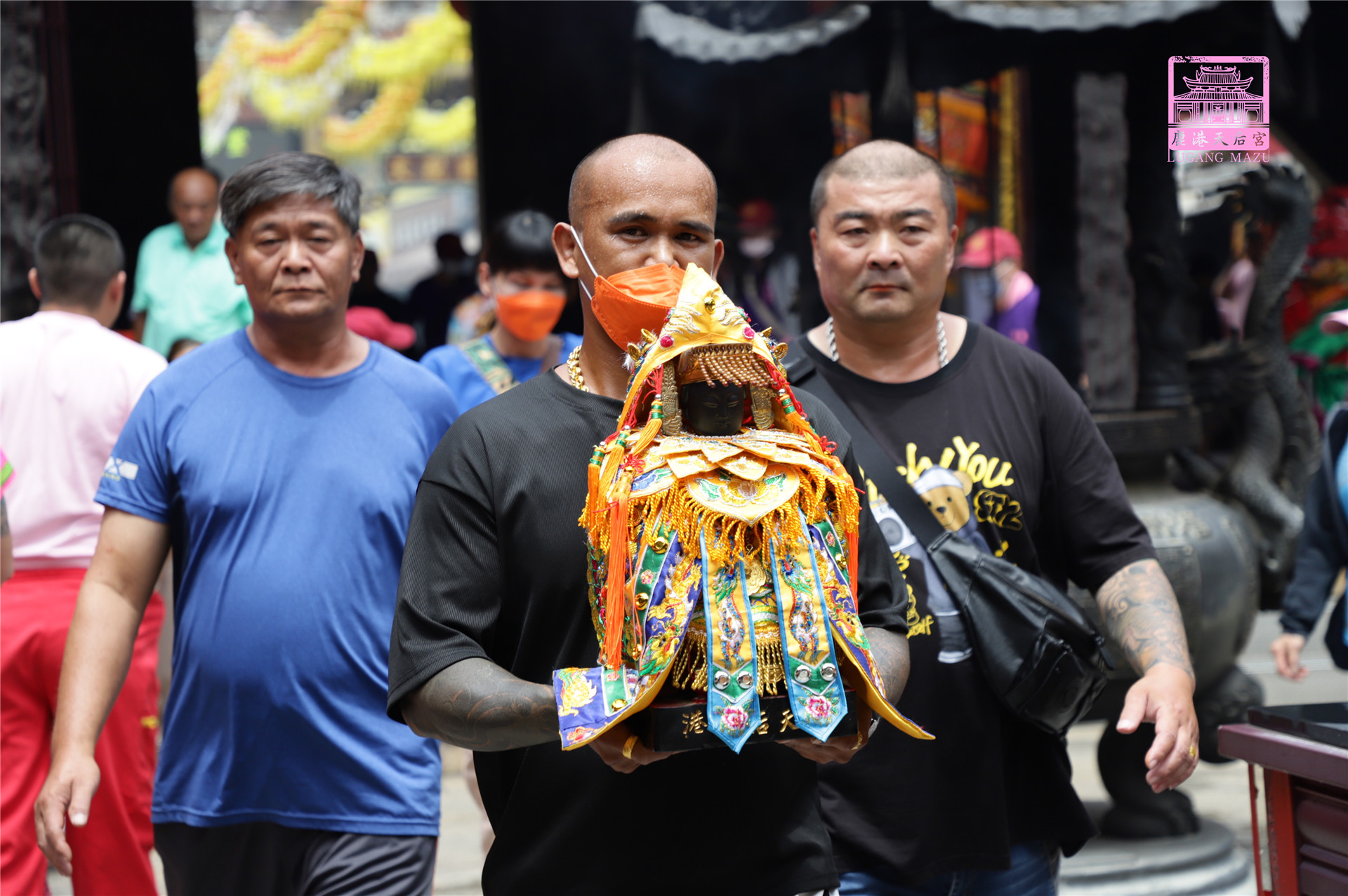 Read more about the article 屏東縣 潘家天上聖母