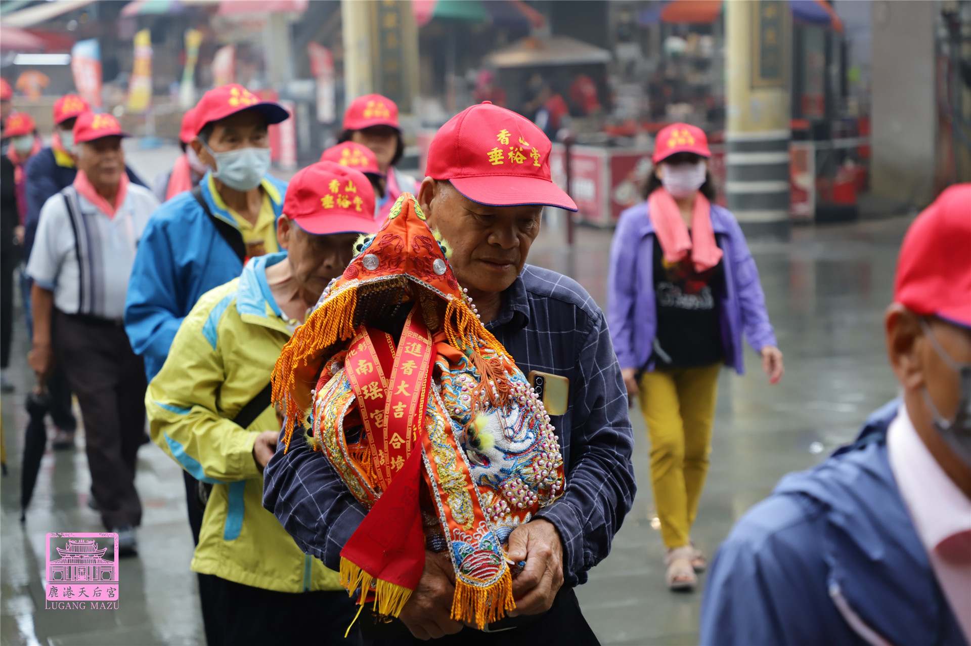 Read more about the article 彰化縣 垂裕堂