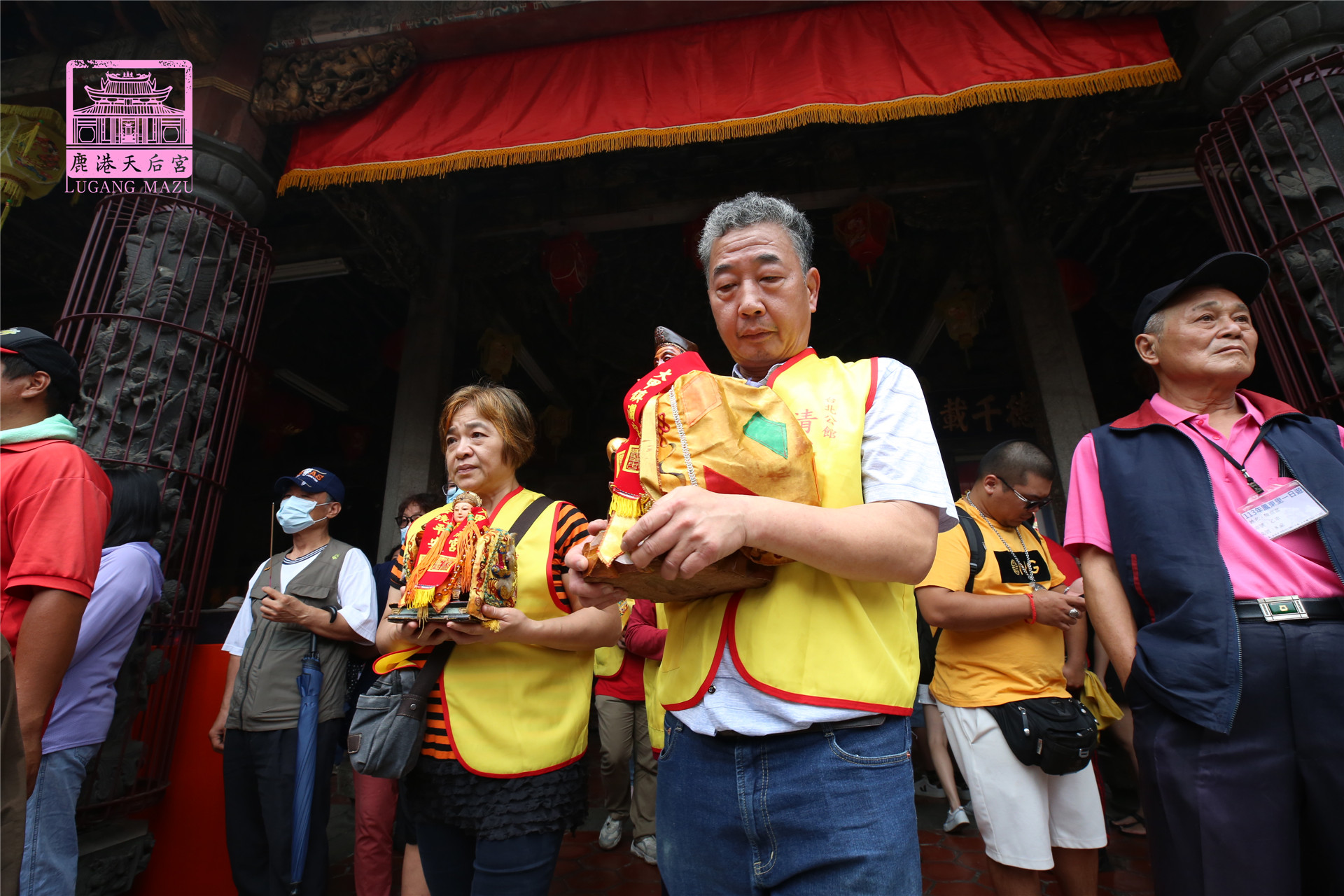 Read more about the article 台北市 台北公館清寶宮