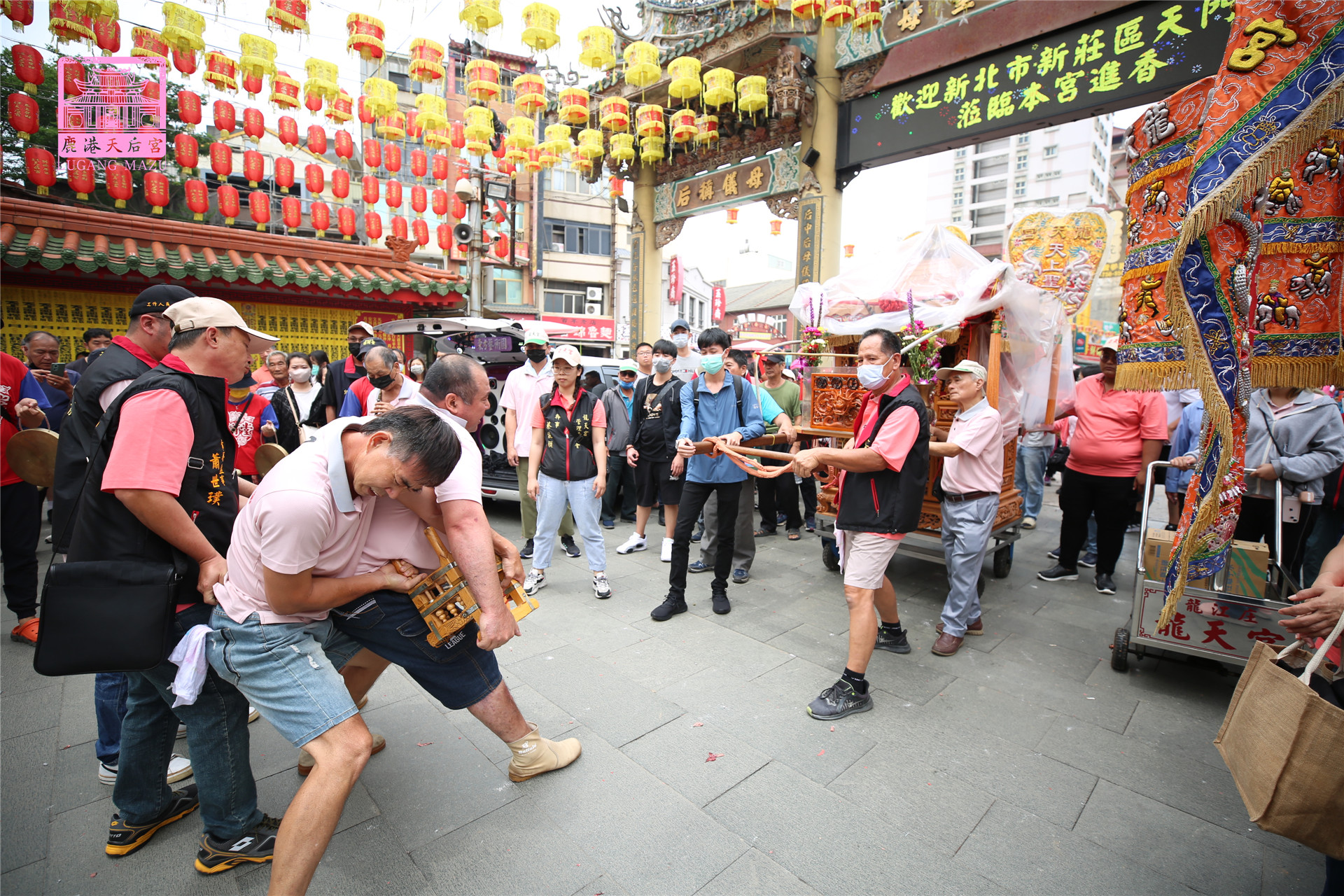 Read more about the article 嘉義縣 龍天宮