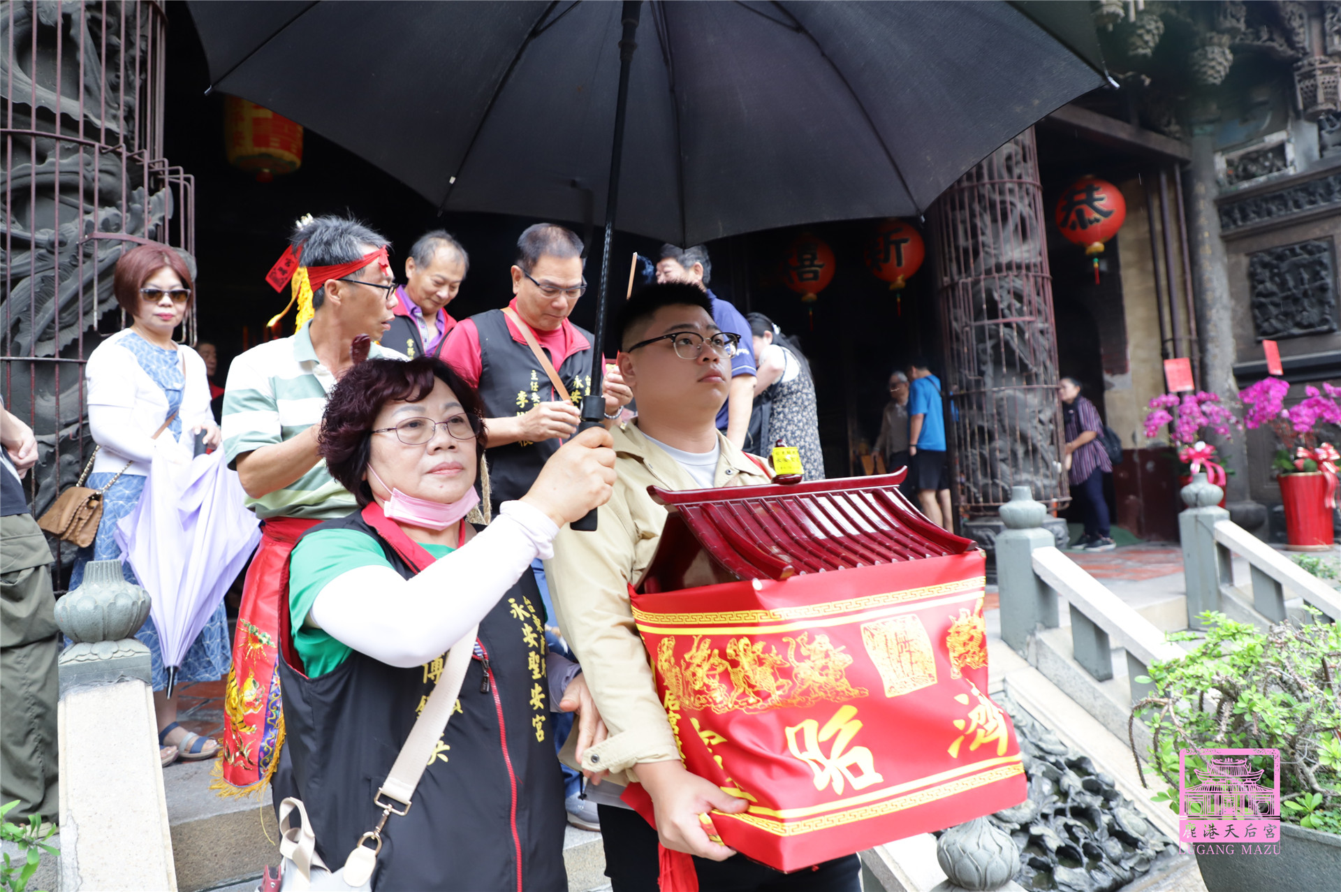 Read more about the article 台東縣 聖安宮