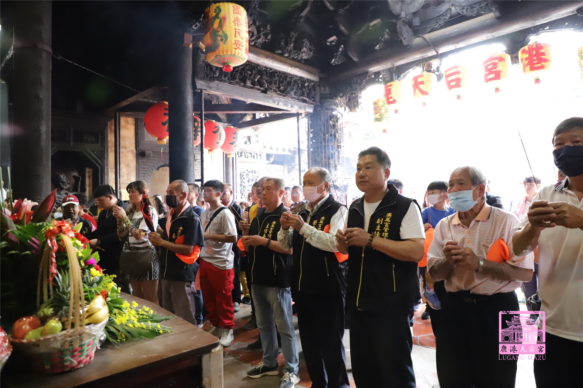 Read more about the article 彰化縣 廣萬宮