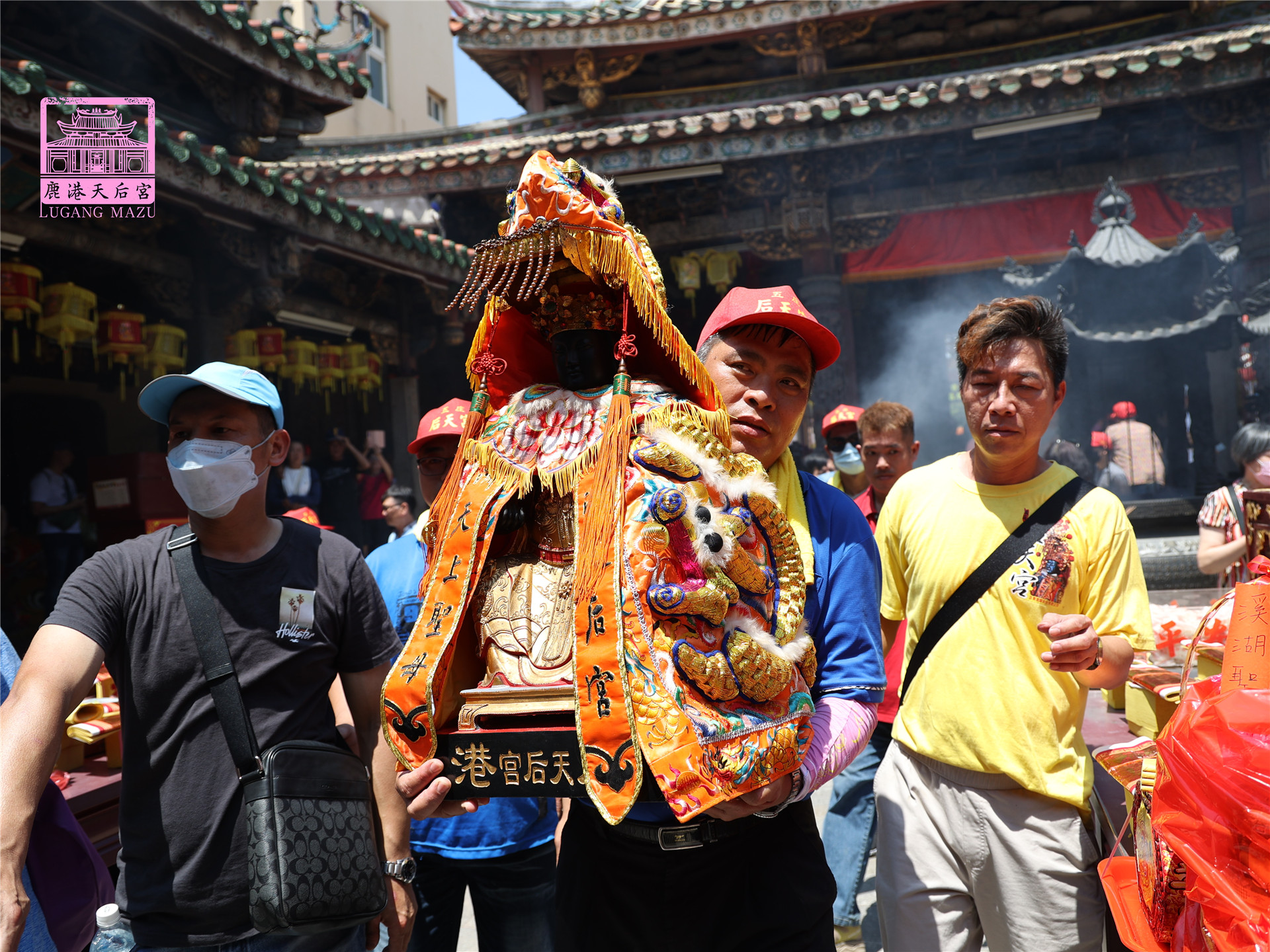 Read more about the article 彰化縣 五庄后天宮