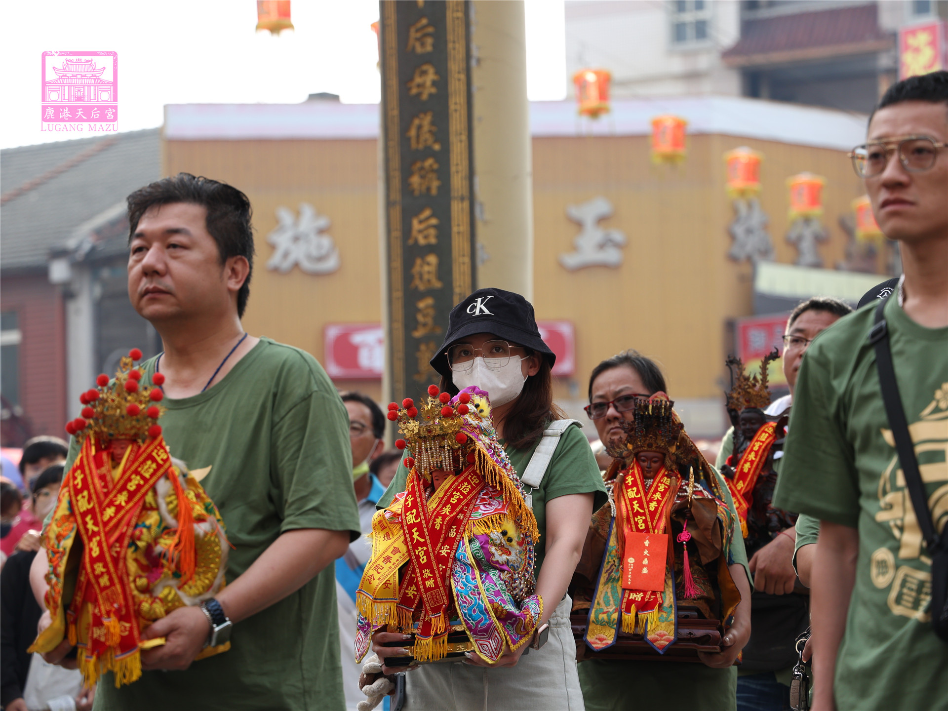 Read more about the article 彰化縣 陳家天上聖母