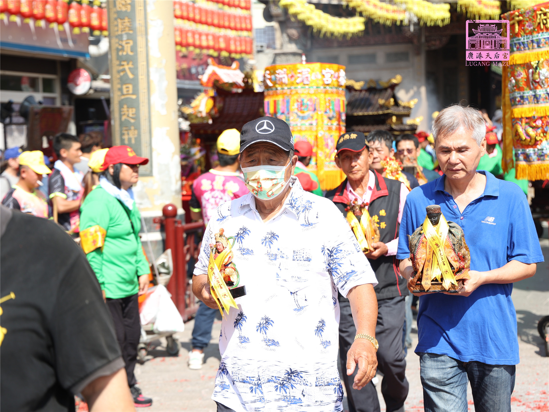 Read more about the article 彰化縣 湖厝天奉宮