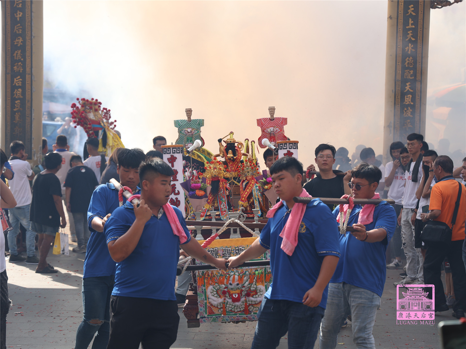 Read more about the article 彰化縣 威真堂