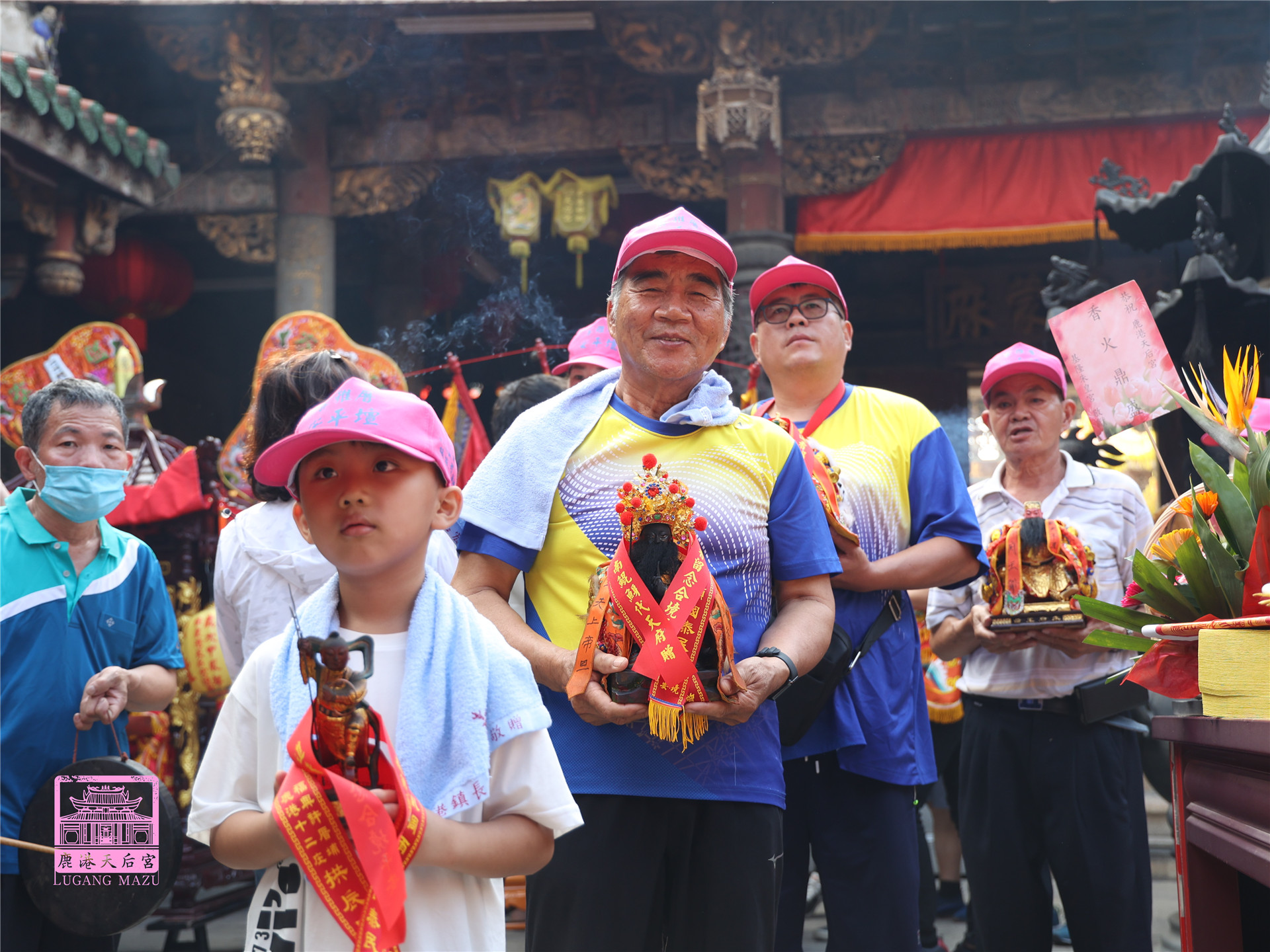 Read more about the article 彰化縣 客雅厝安平壇