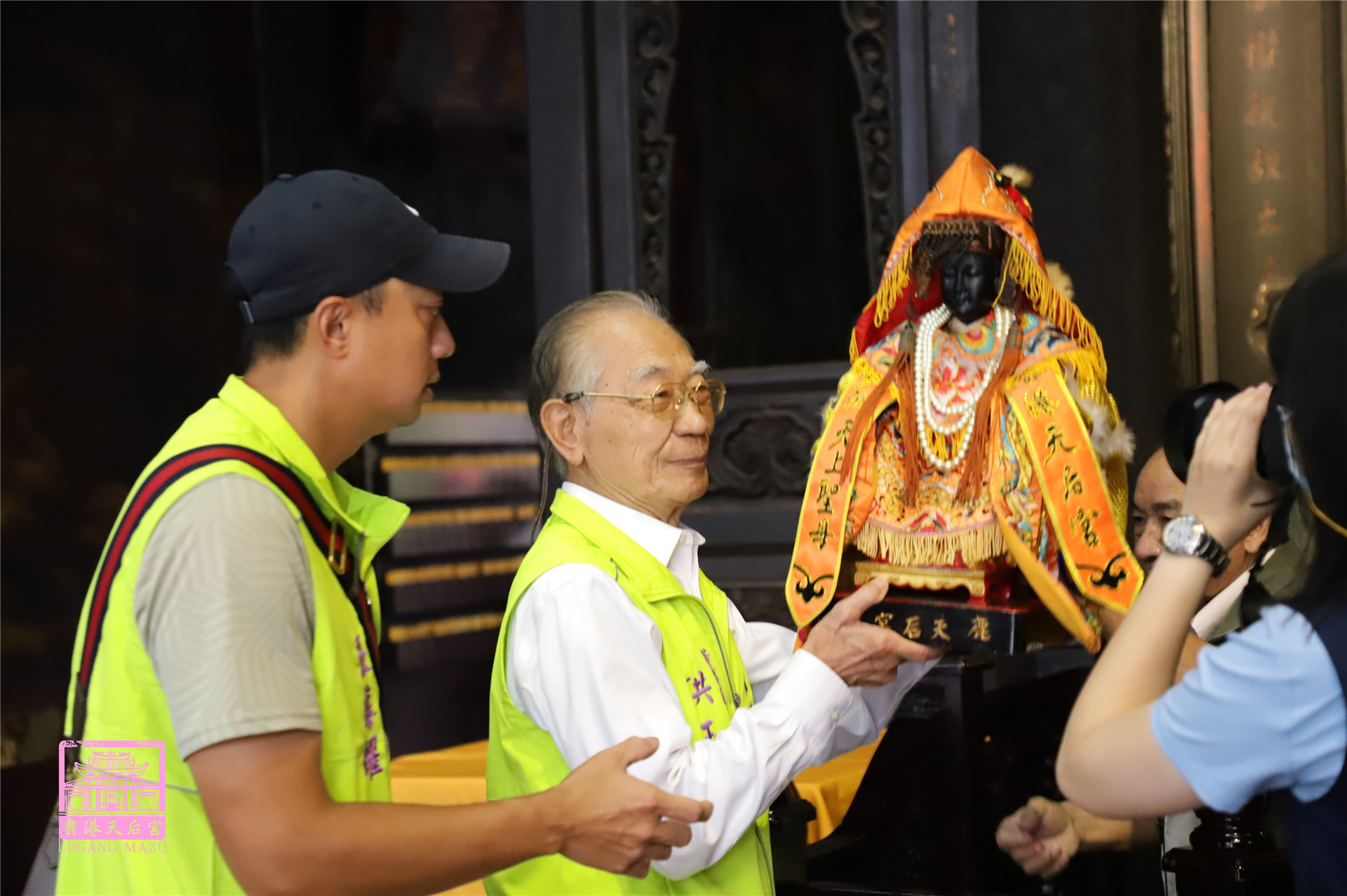 Read more about the article 苗栗縣 保民宮