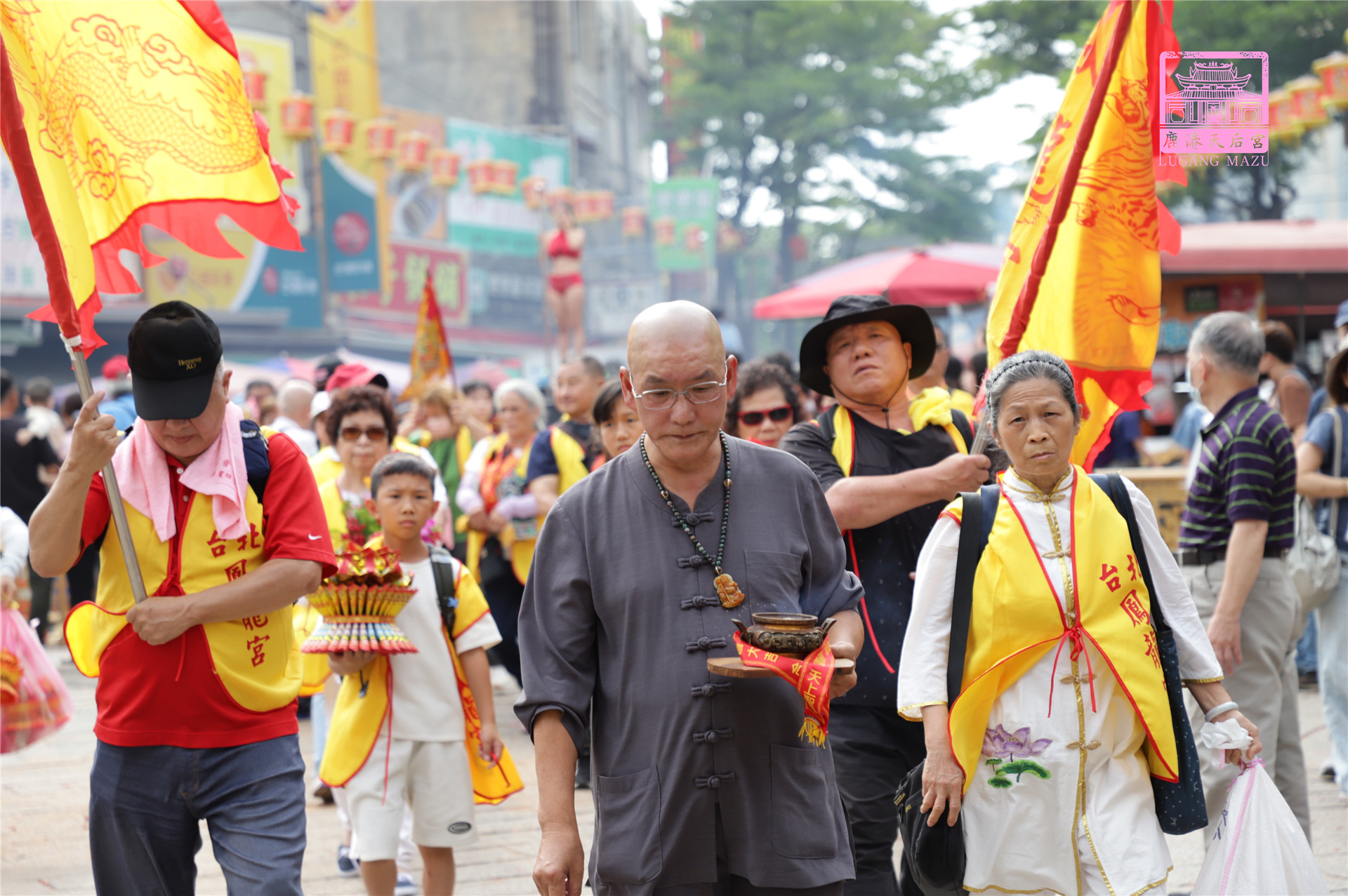 Read more about the article 台北市 鳳龍宮