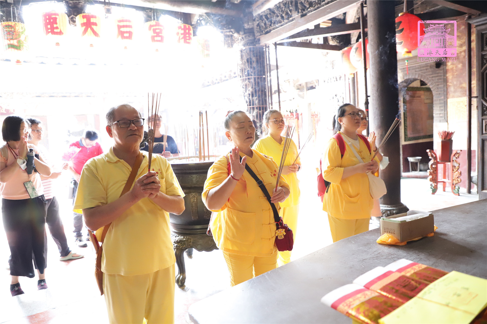 Read more about the article 台中市 德勝宮
