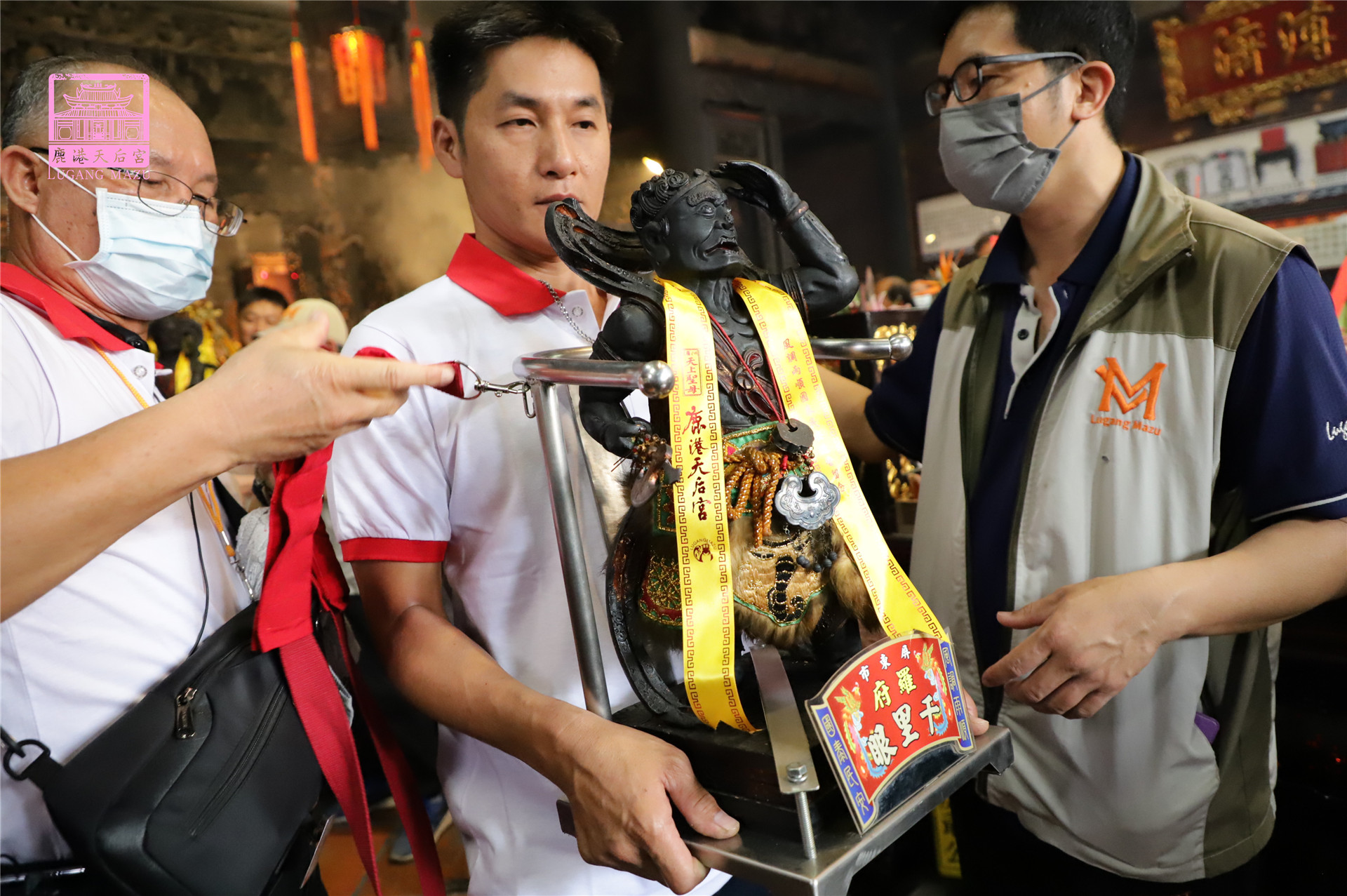 Read more about the article 屏東縣 羅府天上聖母