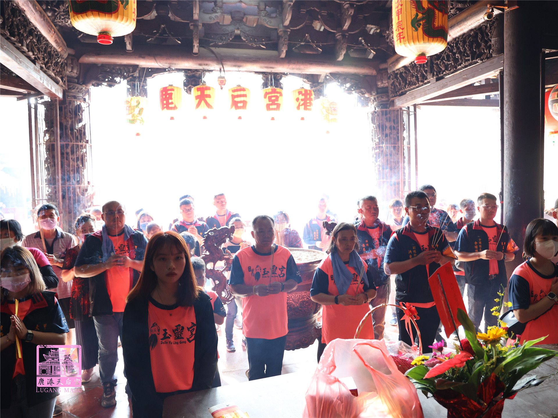 Read more about the article 台中市 玉靈宮