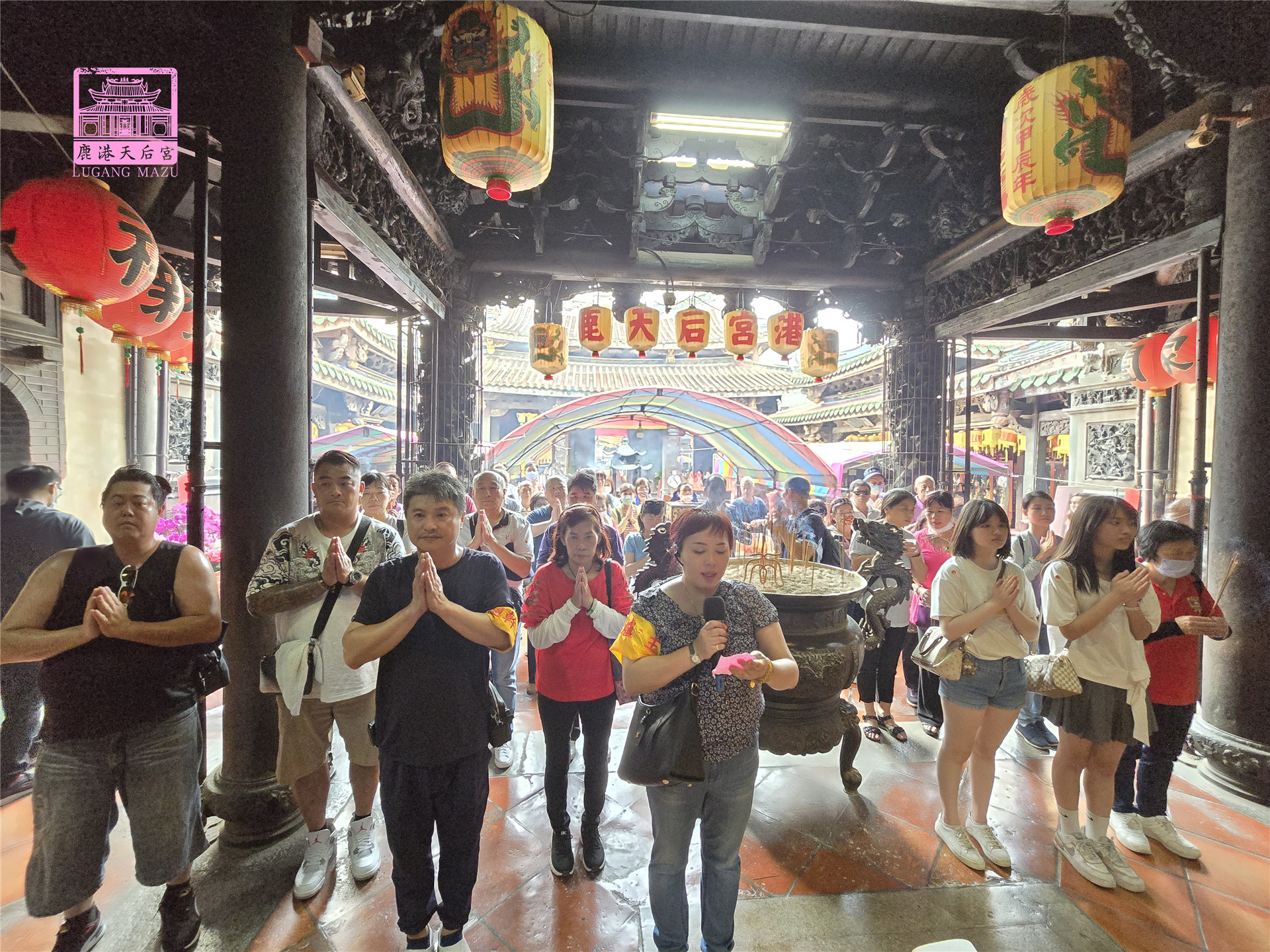 Read more about the article 桃園市 四方林開庄伯公