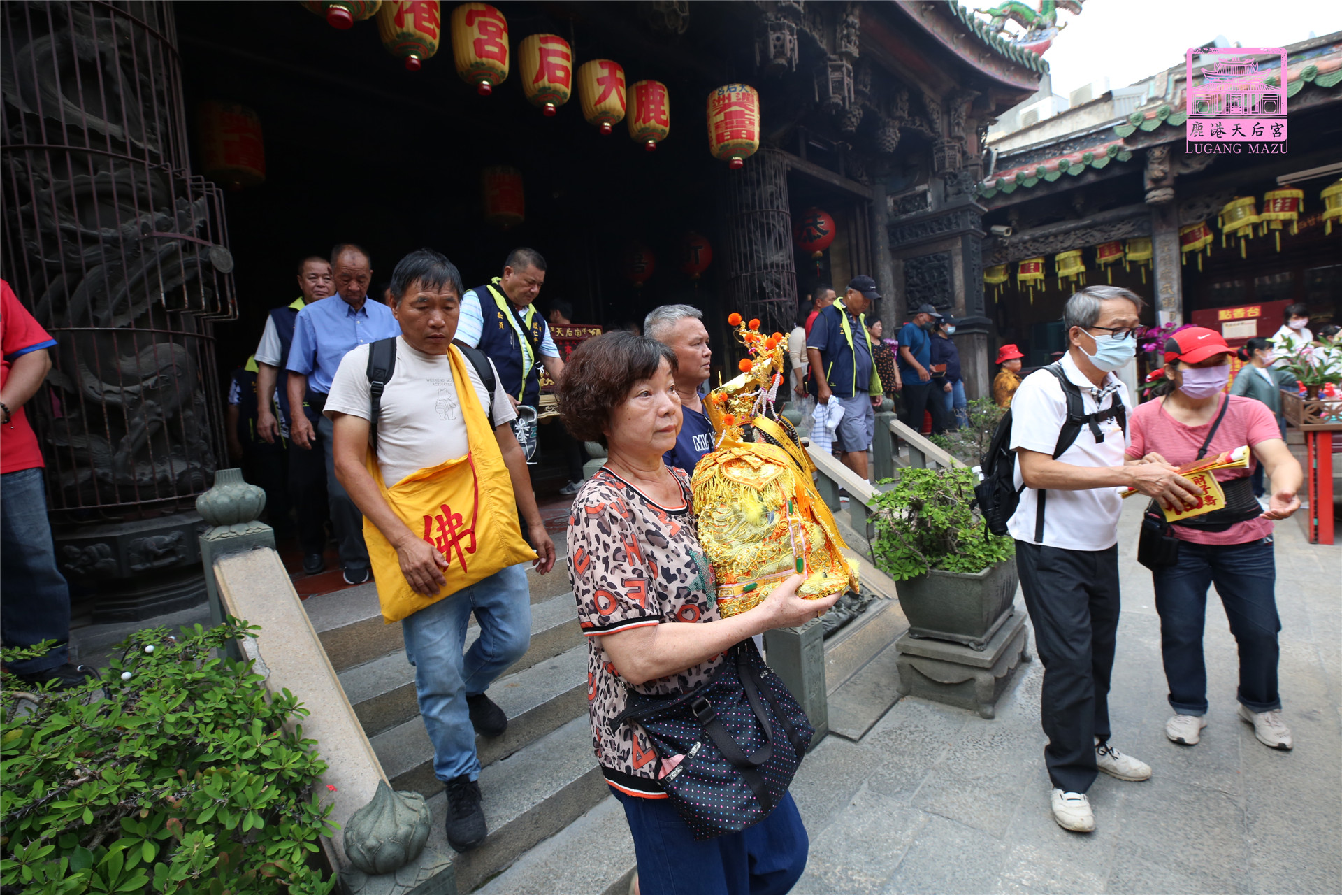 Read more about the article 彰化縣 鳳仁堂
