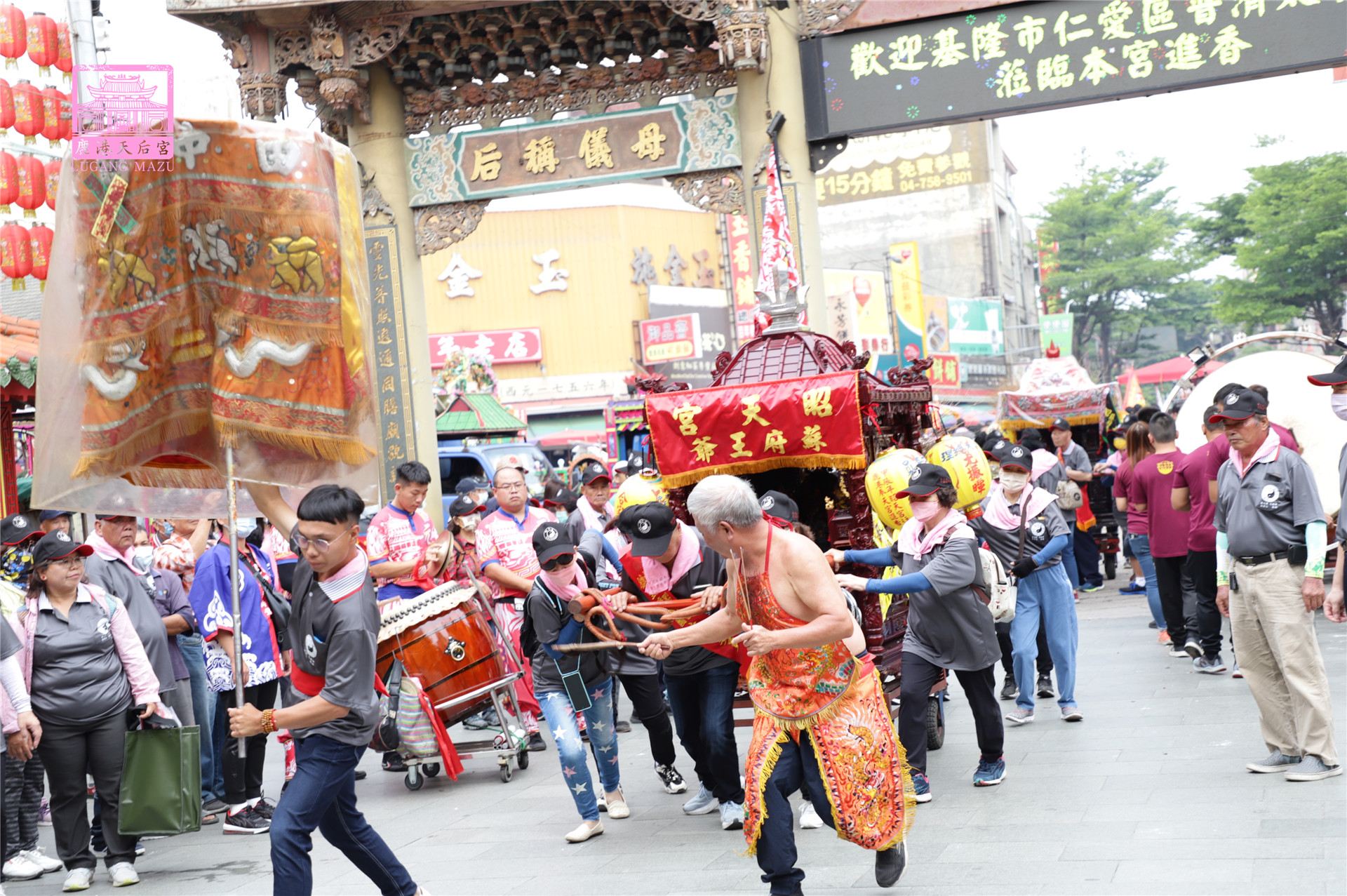 Read more about the article 彰化縣 昭天宮