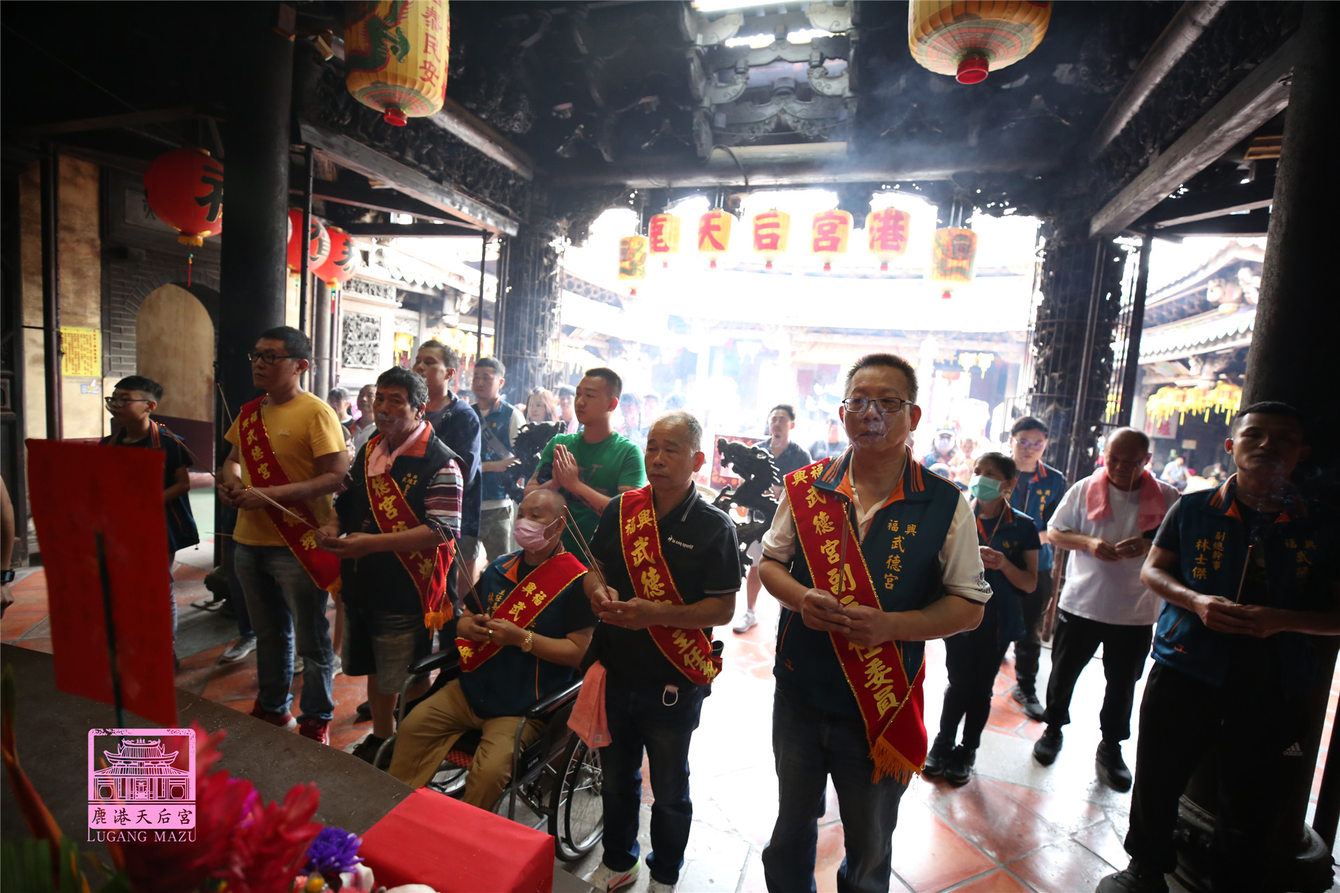 Read more about the article 彰化縣 武德宮