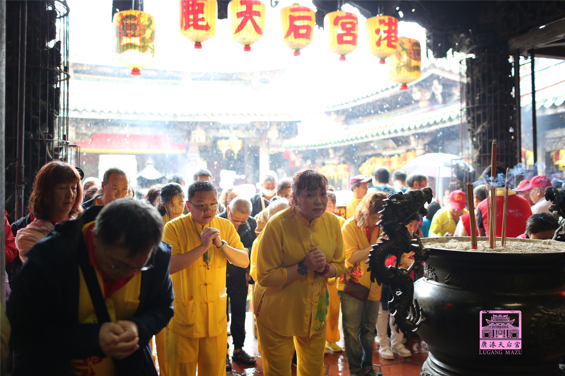 Read more about the article 新北市 大鎮靈濟聖道院