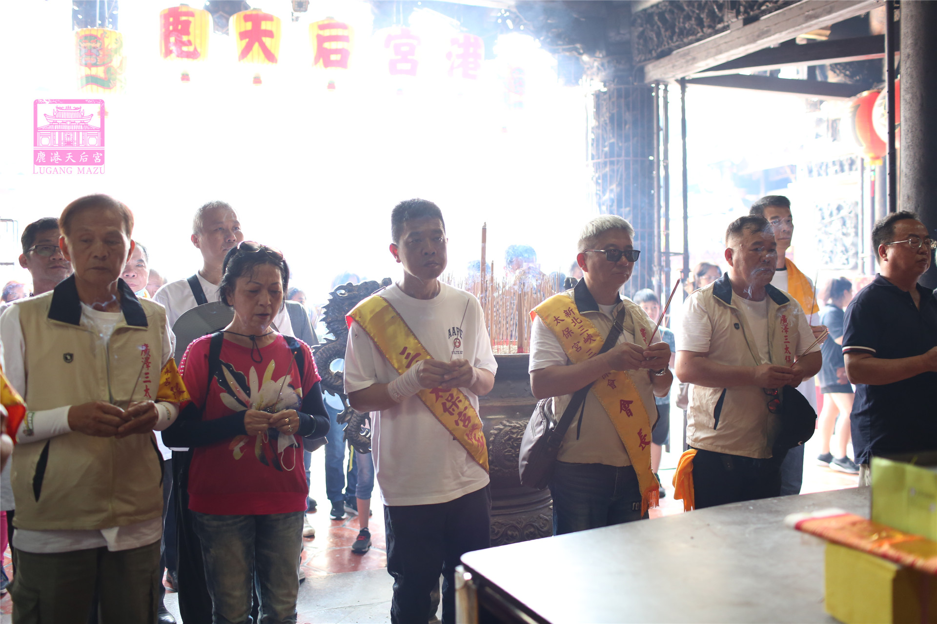Read more about the article 新北市 溪南太保宮