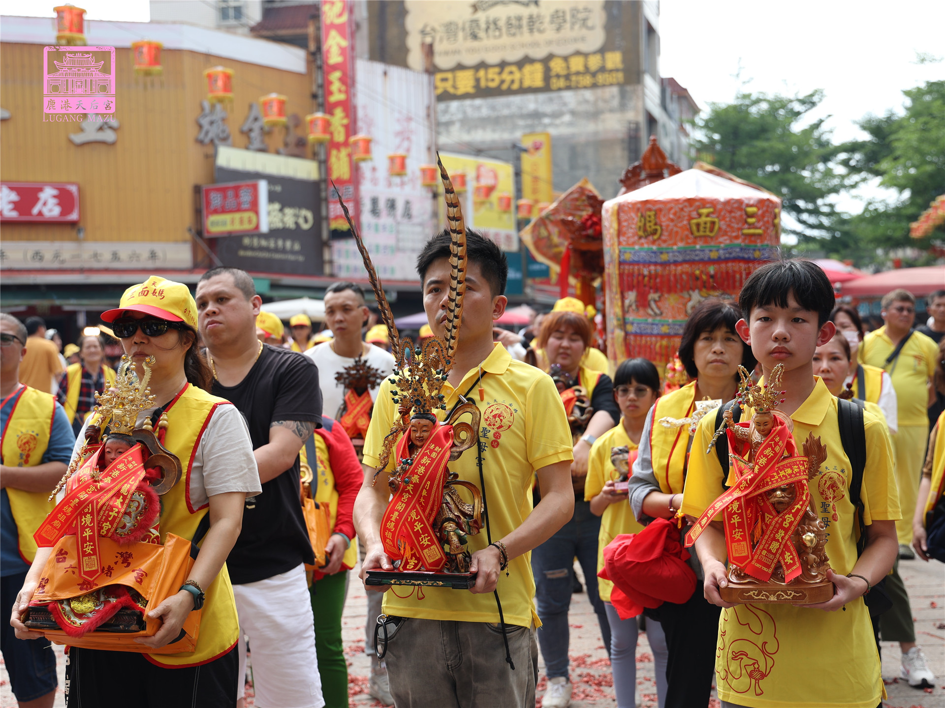 Read more about the article 基隆市 台灣六堵聖母宮