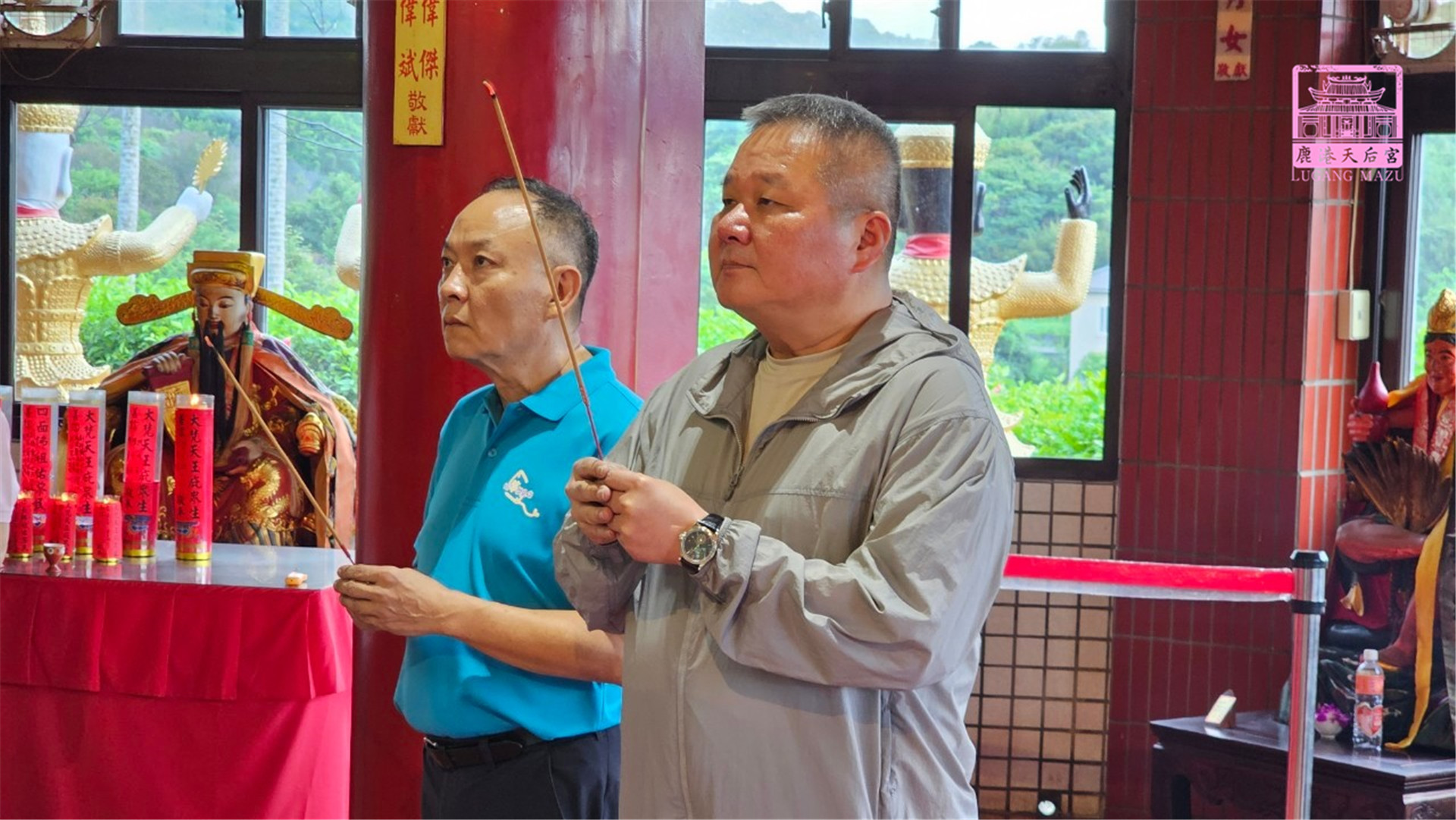Read more about the article 拜訪 金包里慈護宮 石門金剛宮