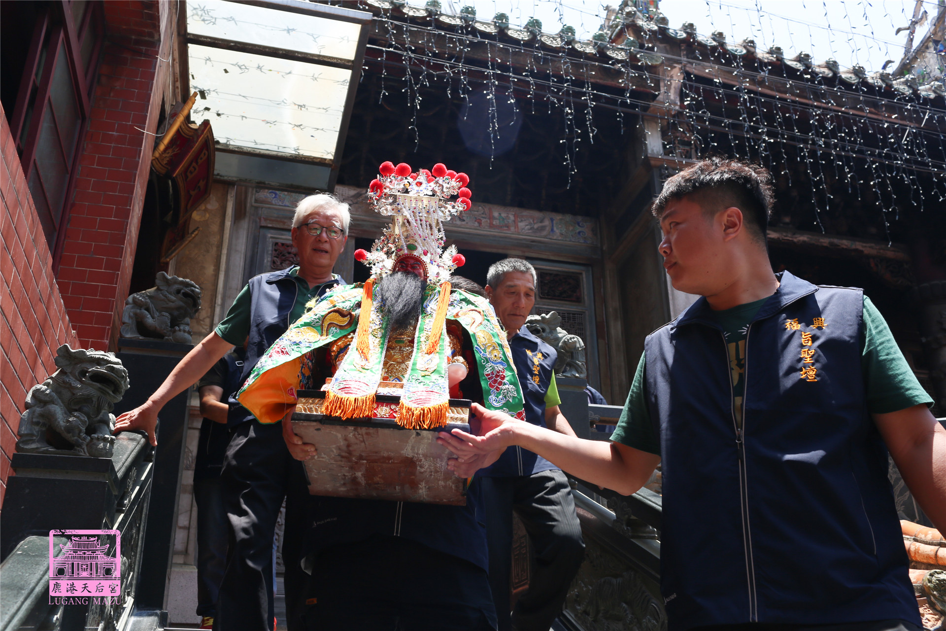 Read more about the article 彰化縣 旨聖壇