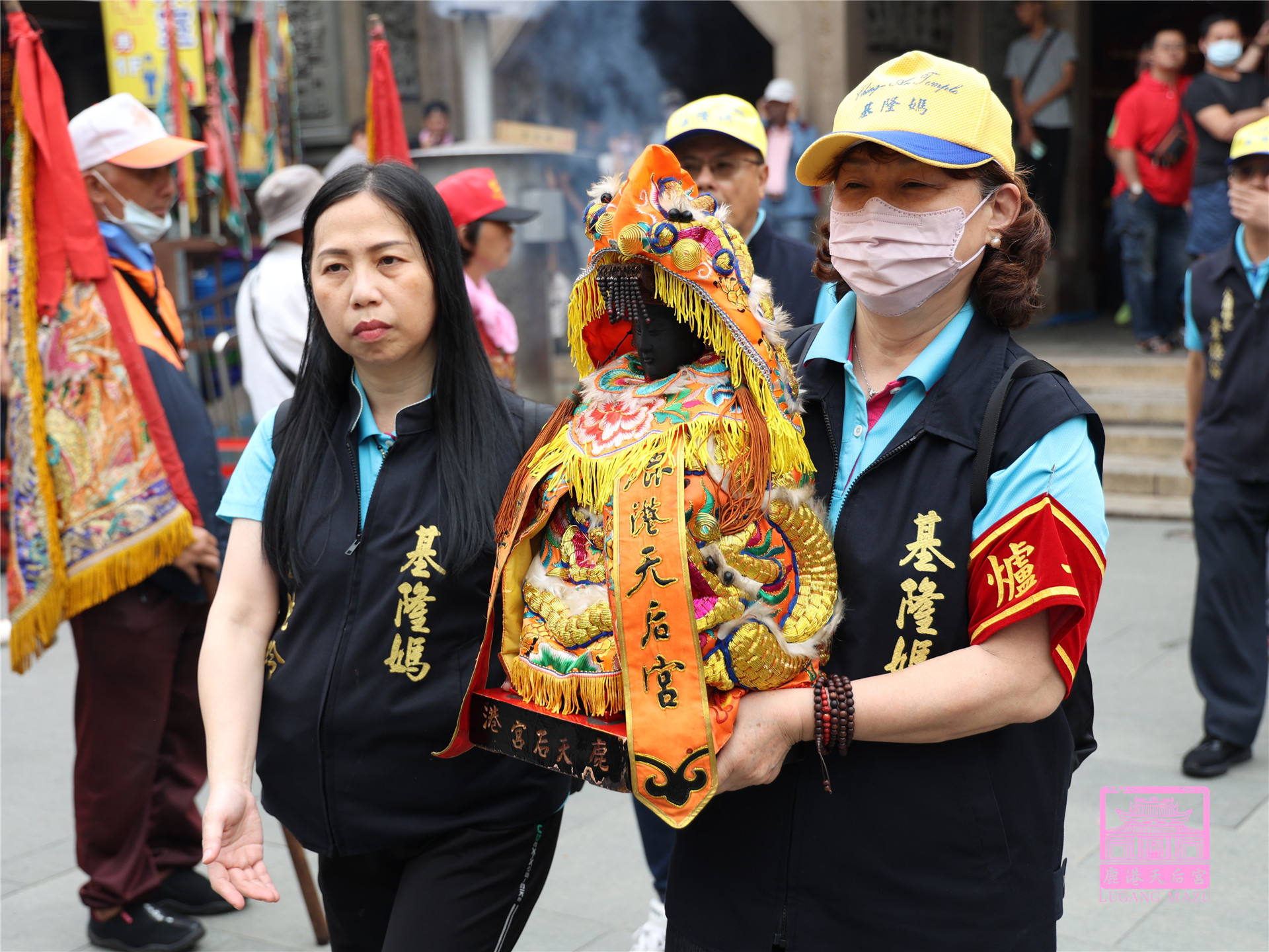 Read more about the article 基隆市 慶安宮