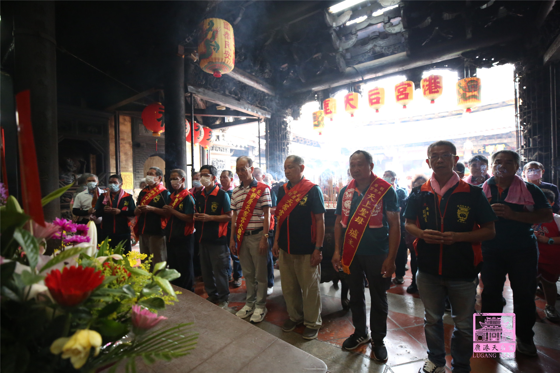 Read more about the article 彰化縣 劉厝天聖宮