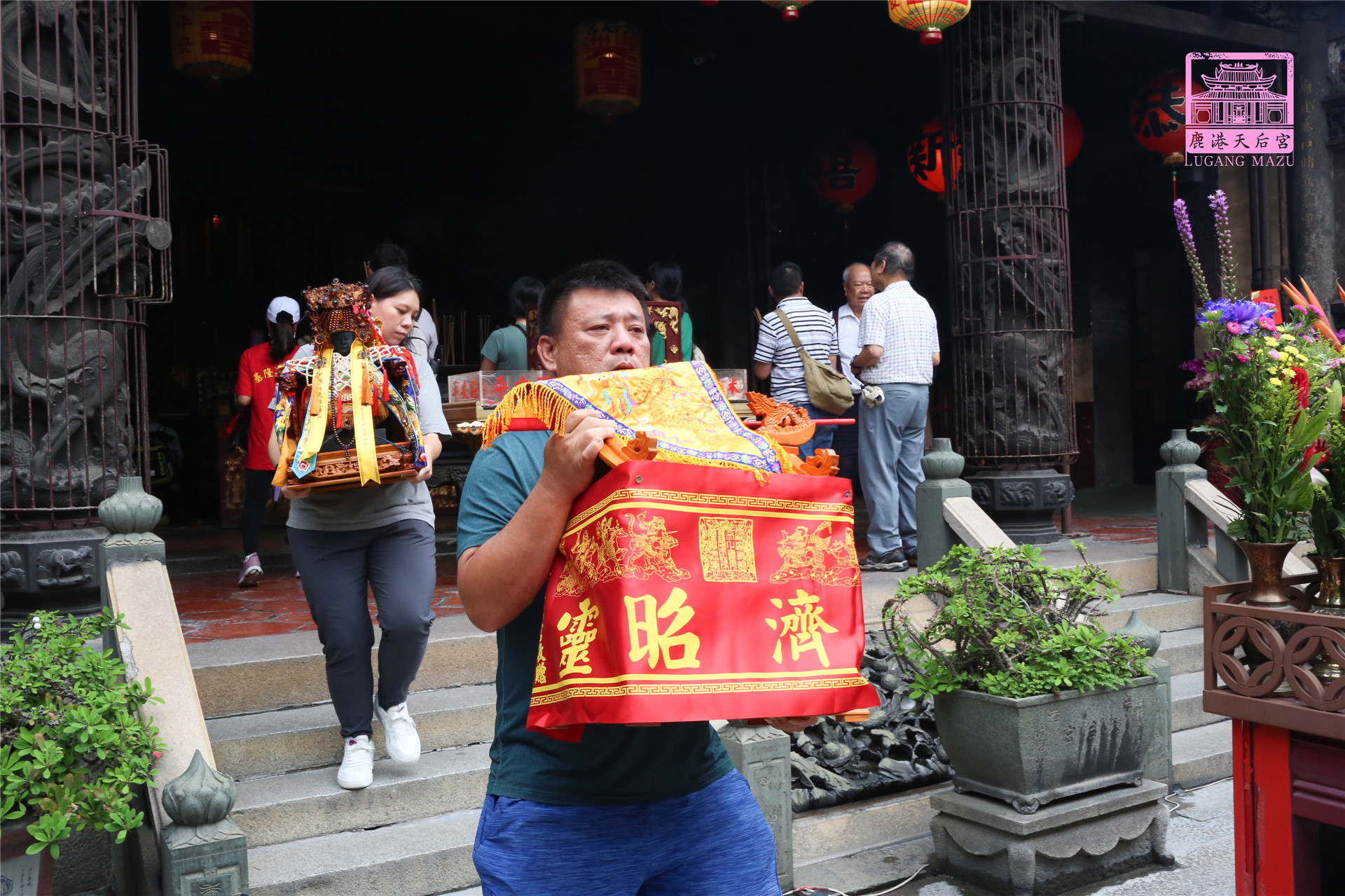 Read more about the article 雲林縣 大松聖后宮