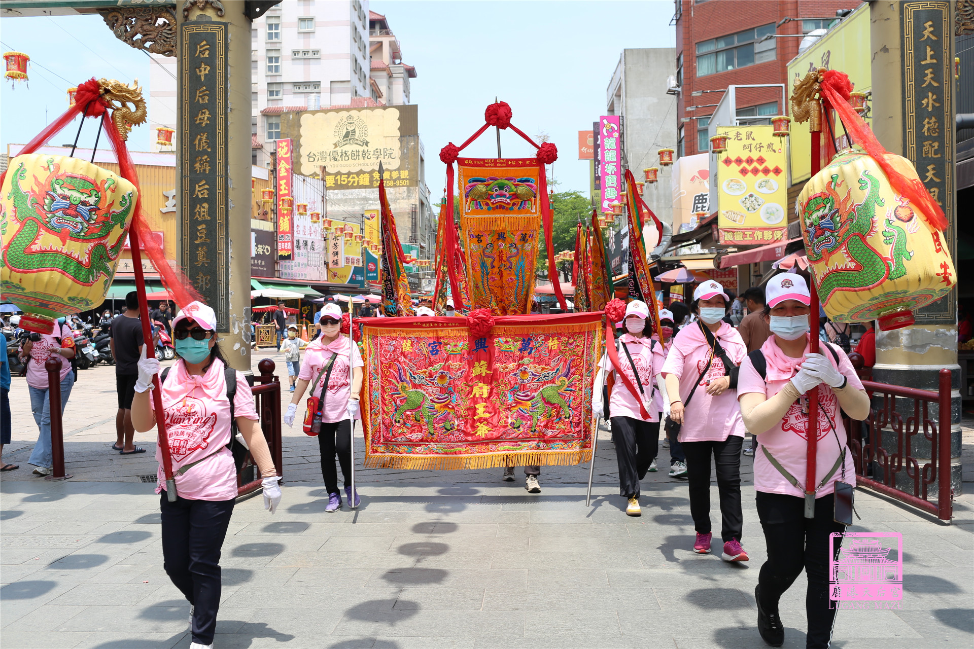Read more about the article 台中市 梧棲萬興宮