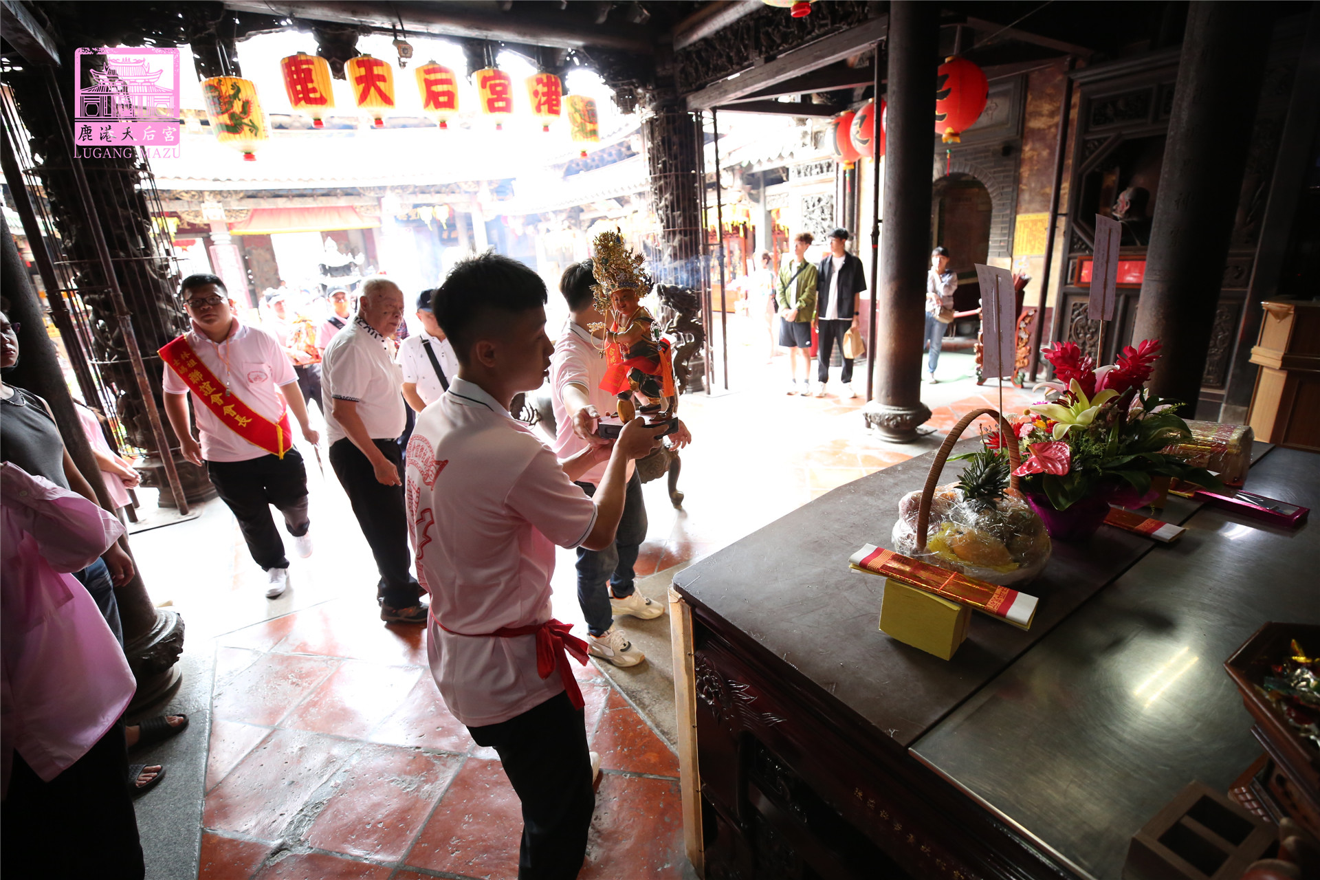 Read more about the article 台北市 台北福聖宮士林媽祖聯誼會