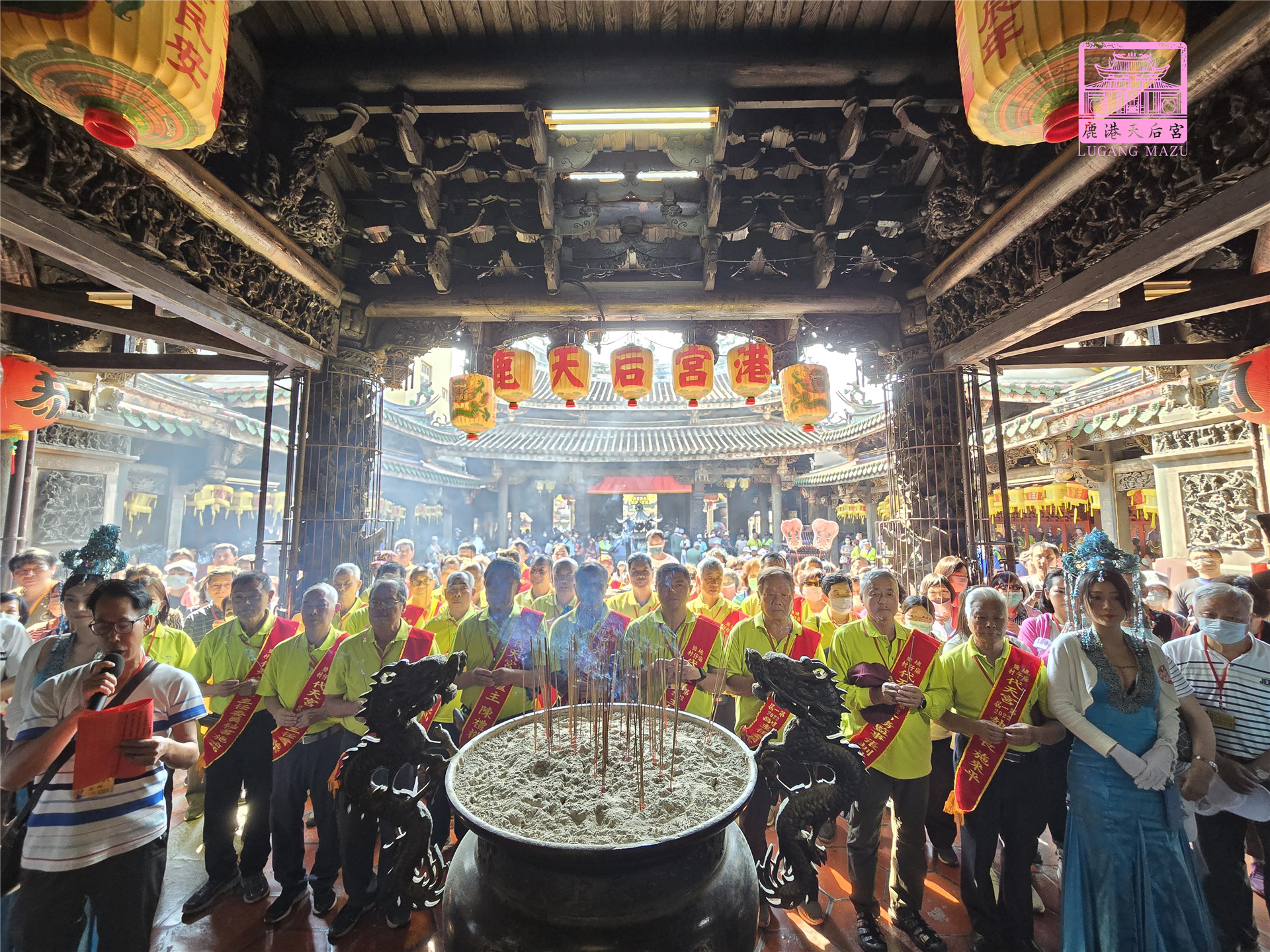 Read more about the article 彰化縣 代天宮