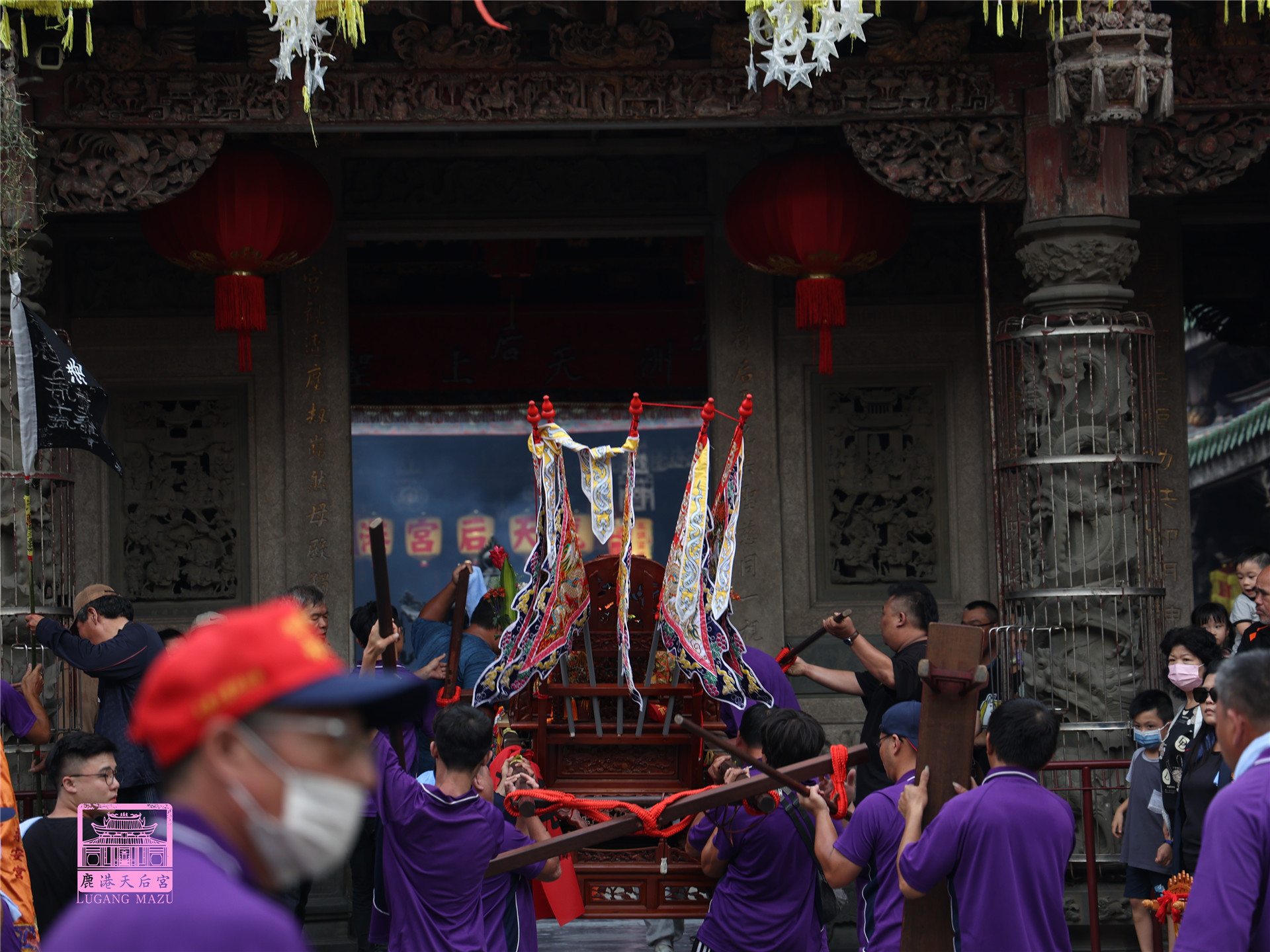 Read more about the article 彰化縣 永安宮