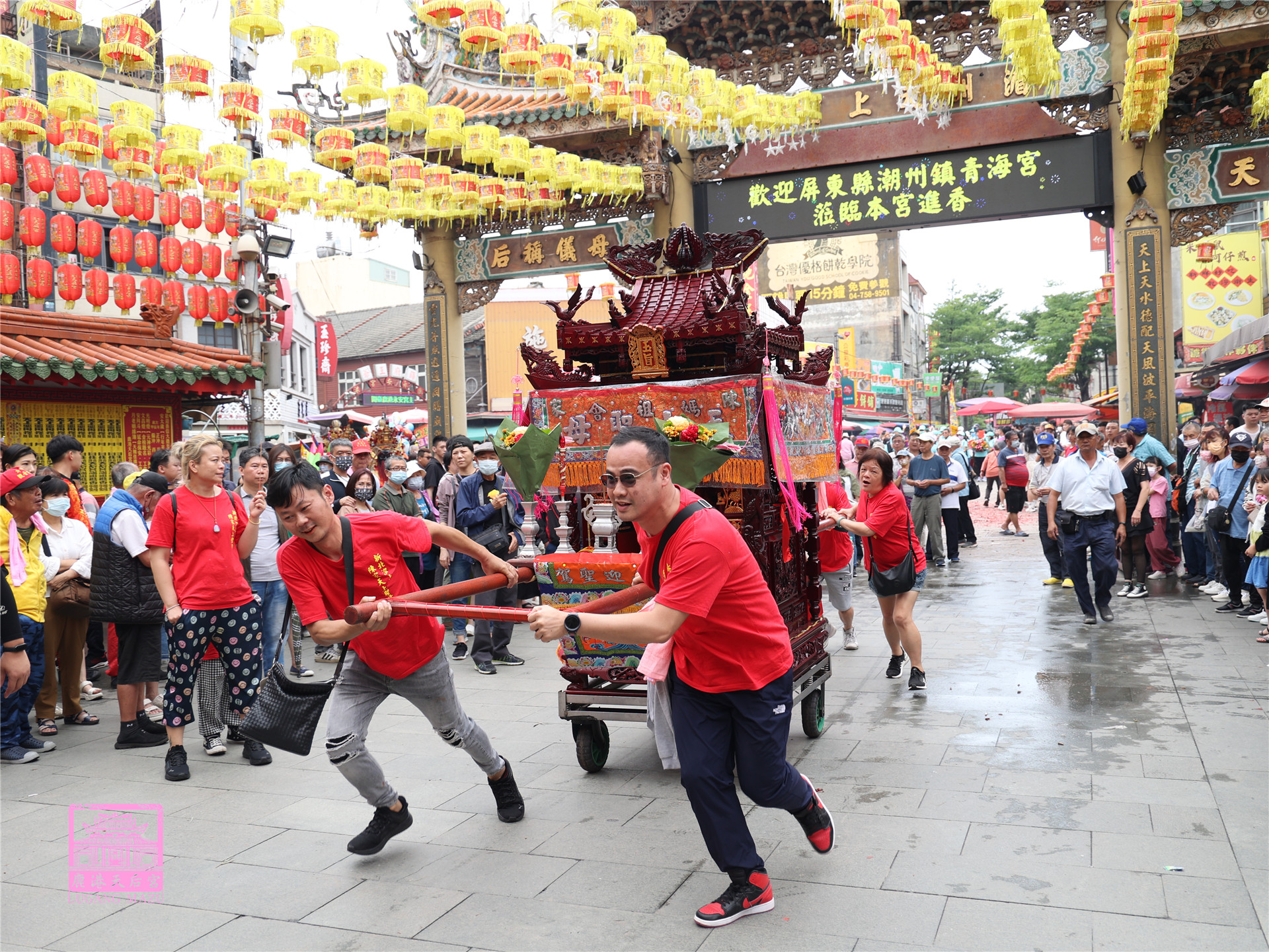 Read more about the article 新北市 陳家天上聖母