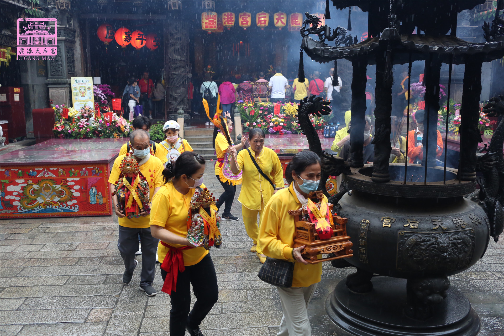 Read more about the article 台南市 啟元宮