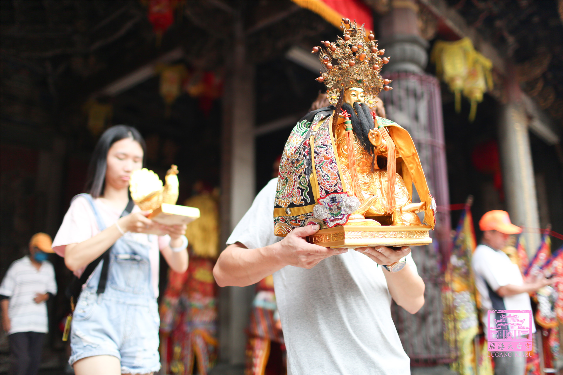 Read more about the article 台中市 無極玄聖宮