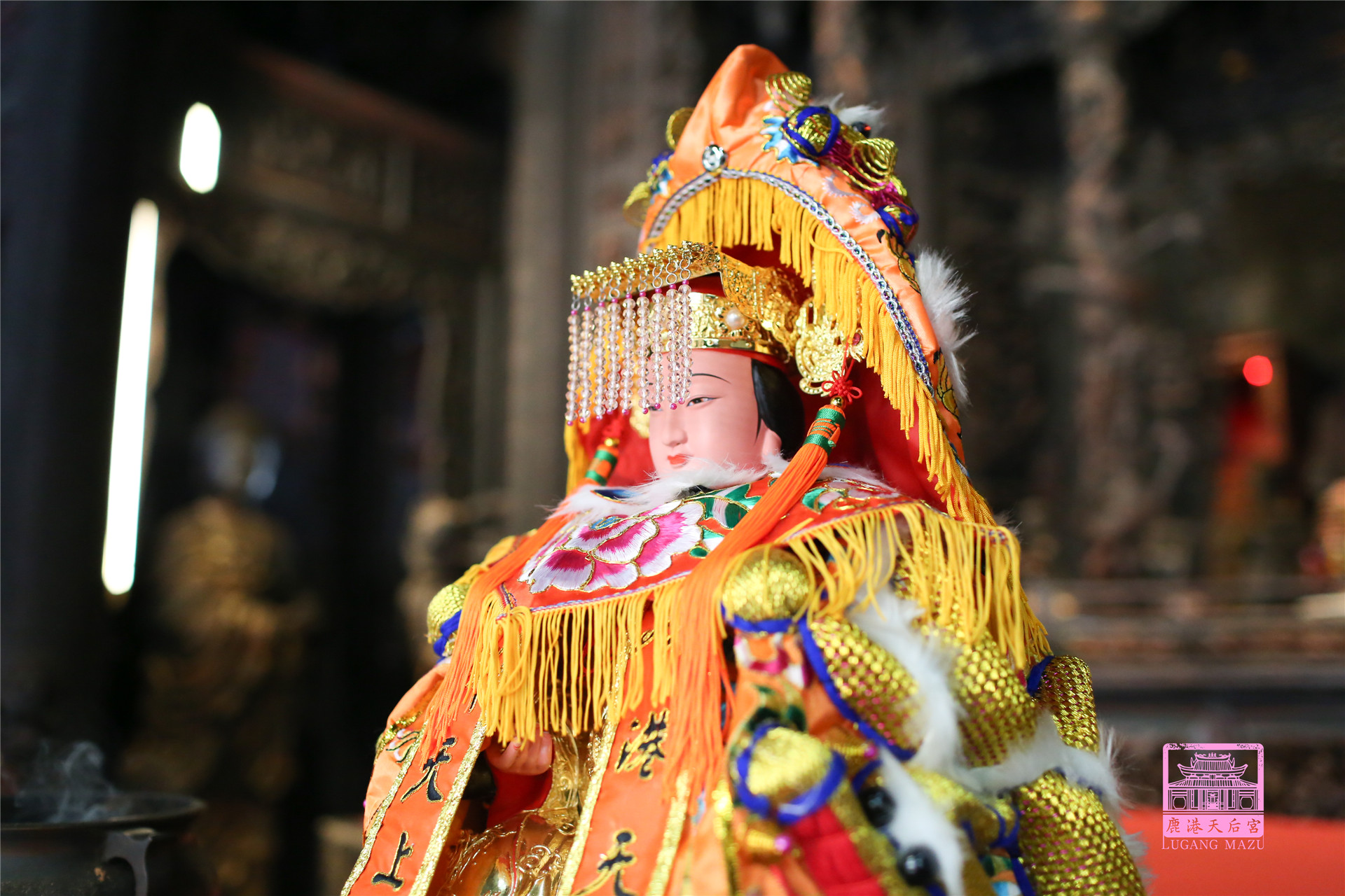 Read more about the article 宜蘭縣 無極慈佑宮