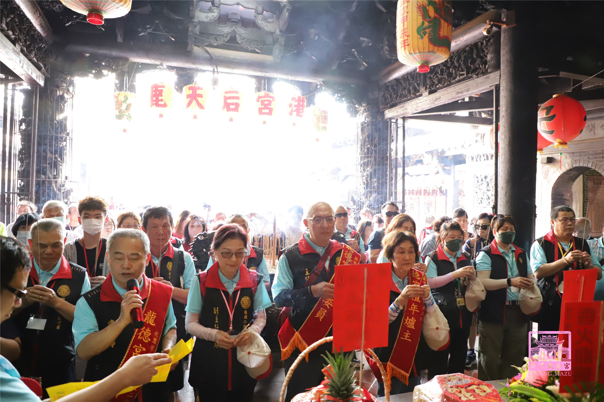 Read more about the article 桃園市 龍泉二街龍德宮