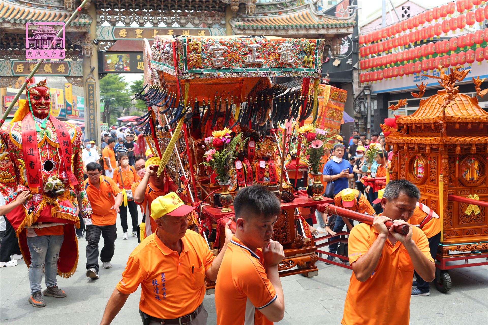 Read more about the article 新竹市 龍正宮
