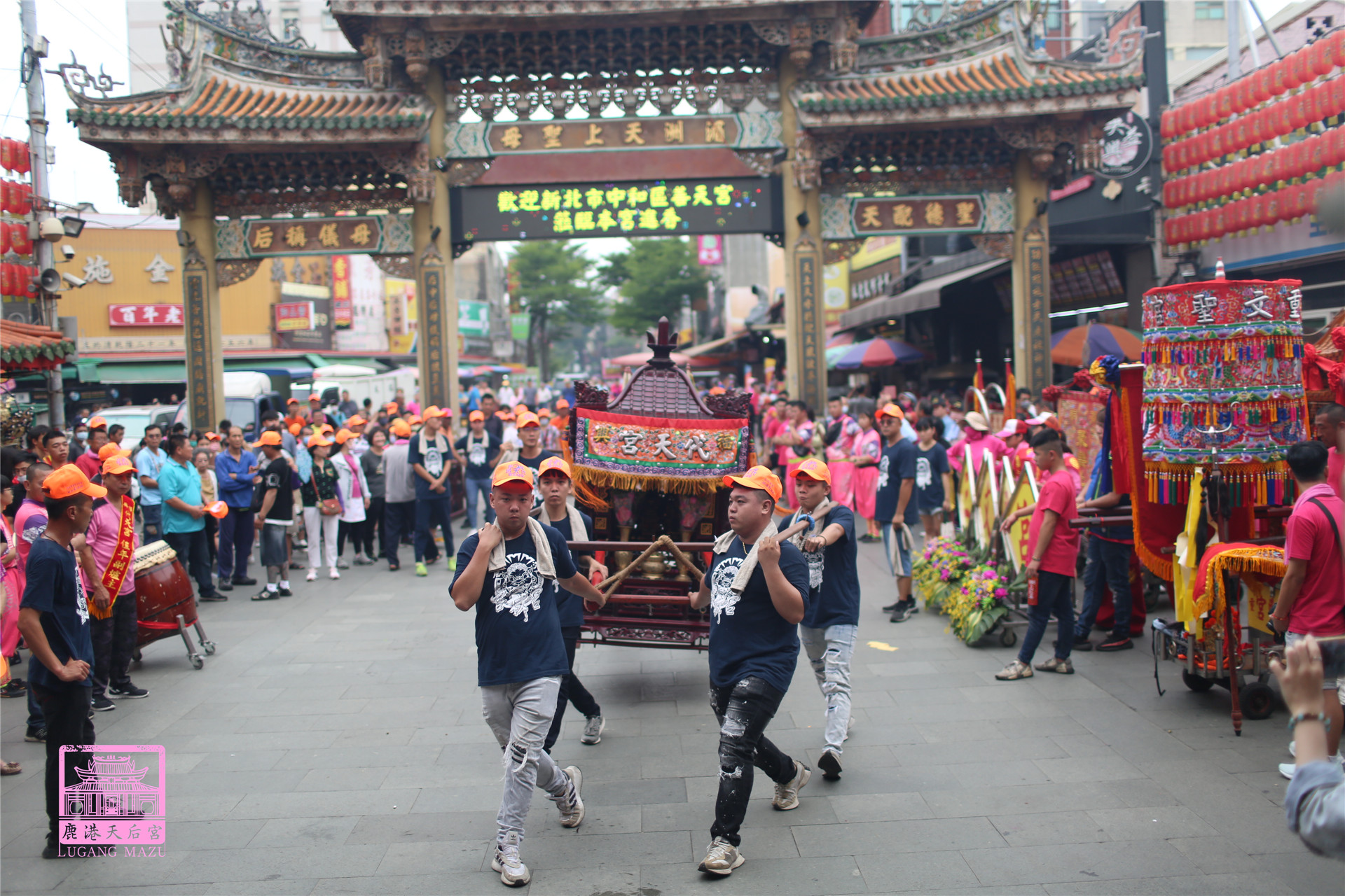 Read more about the article 彰化縣 麥嶼厝代天宮