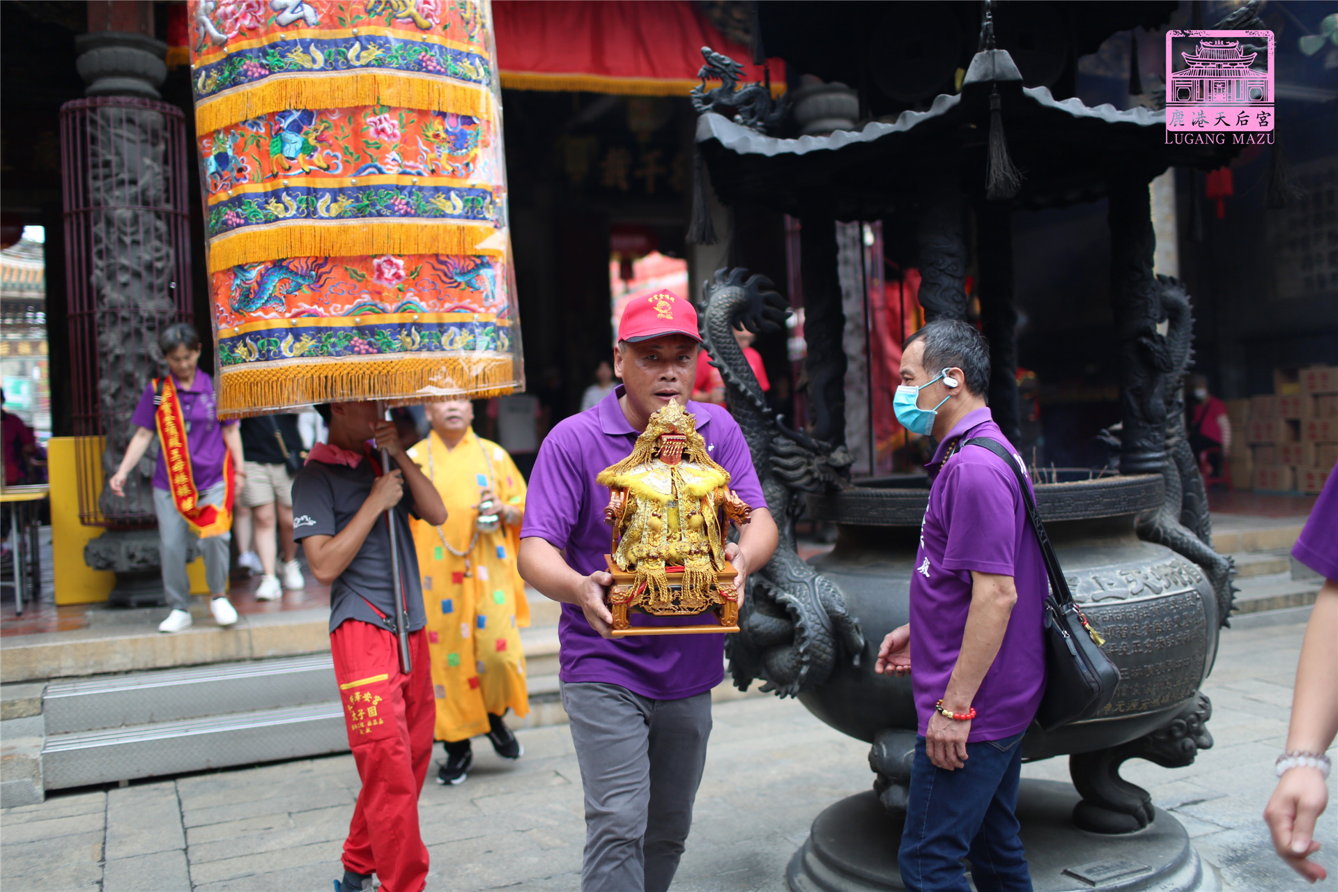 Read more about the article 苗栗縣 紫霄金頂殿