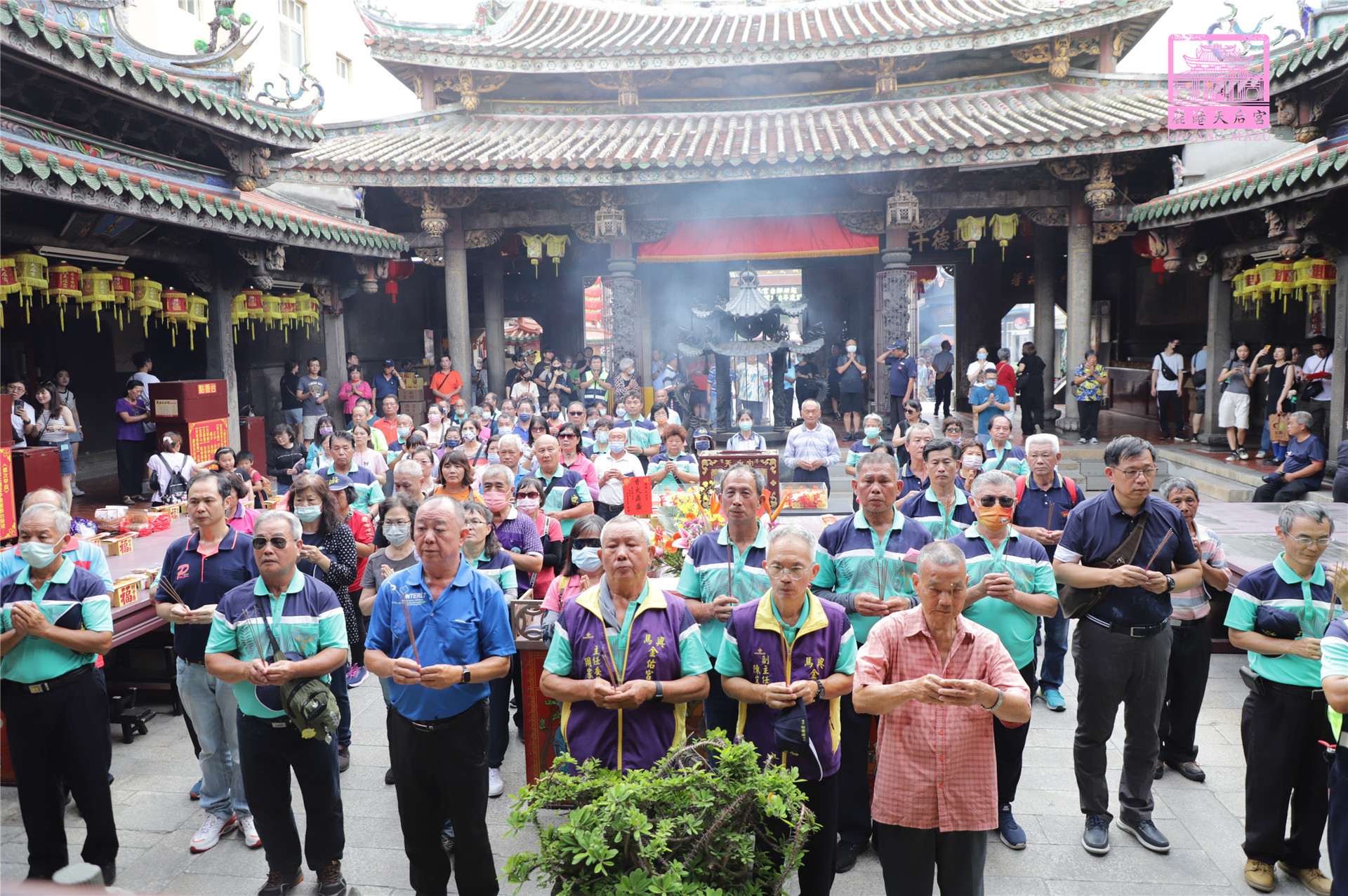 Read more about the article 彰化縣 金佑宮