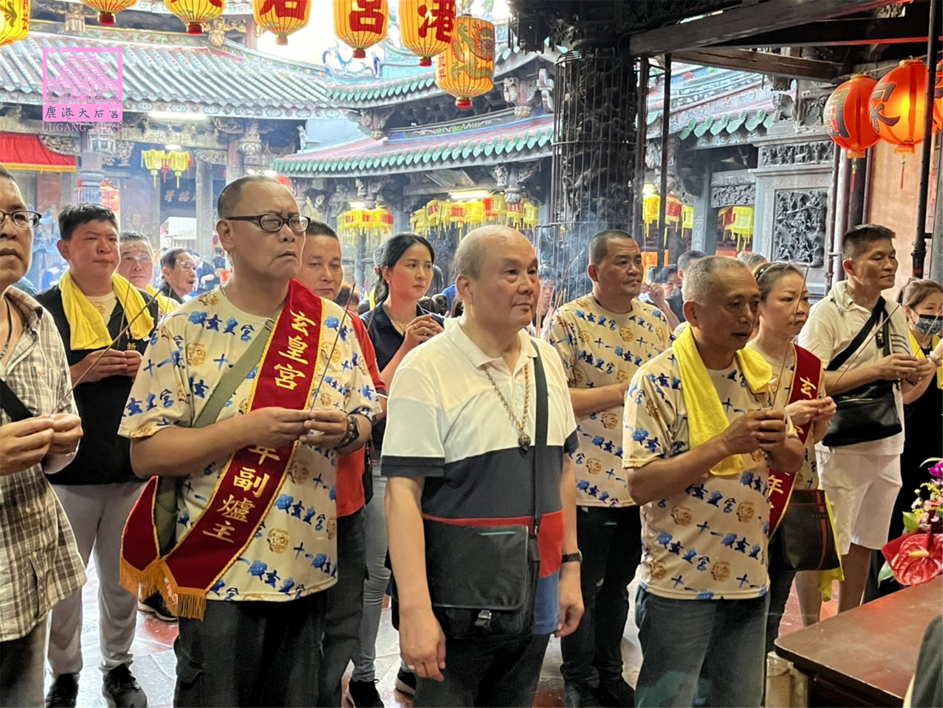 Read more about the article 新竹縣 竹塹玄皇宮