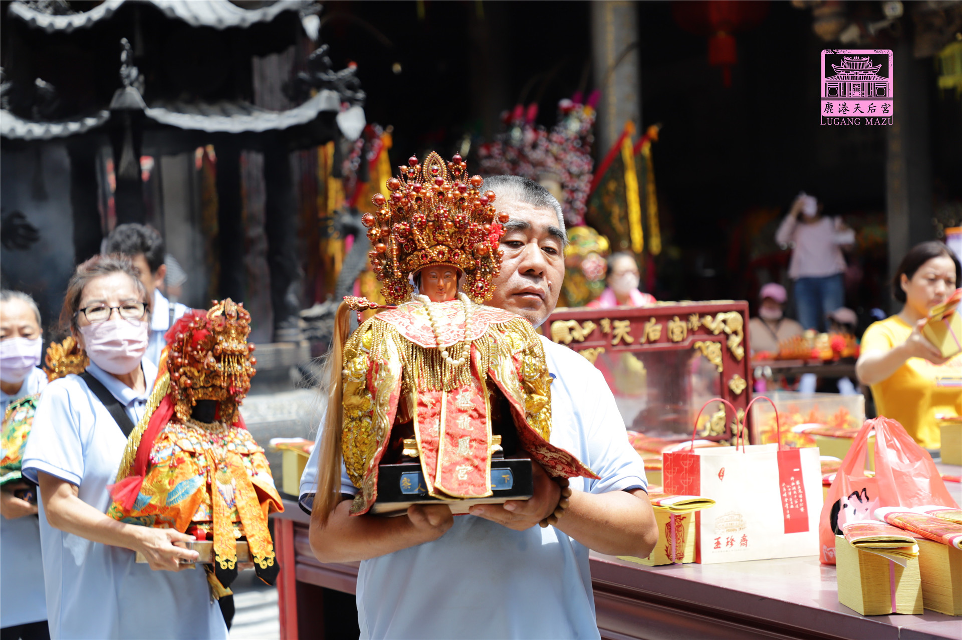 Read more about the article 台南市 先天無極龍鳳宮