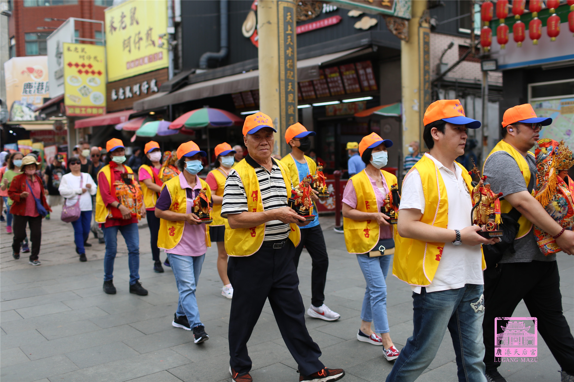 Read more about the article 苗栗縣 海口尾保福宮